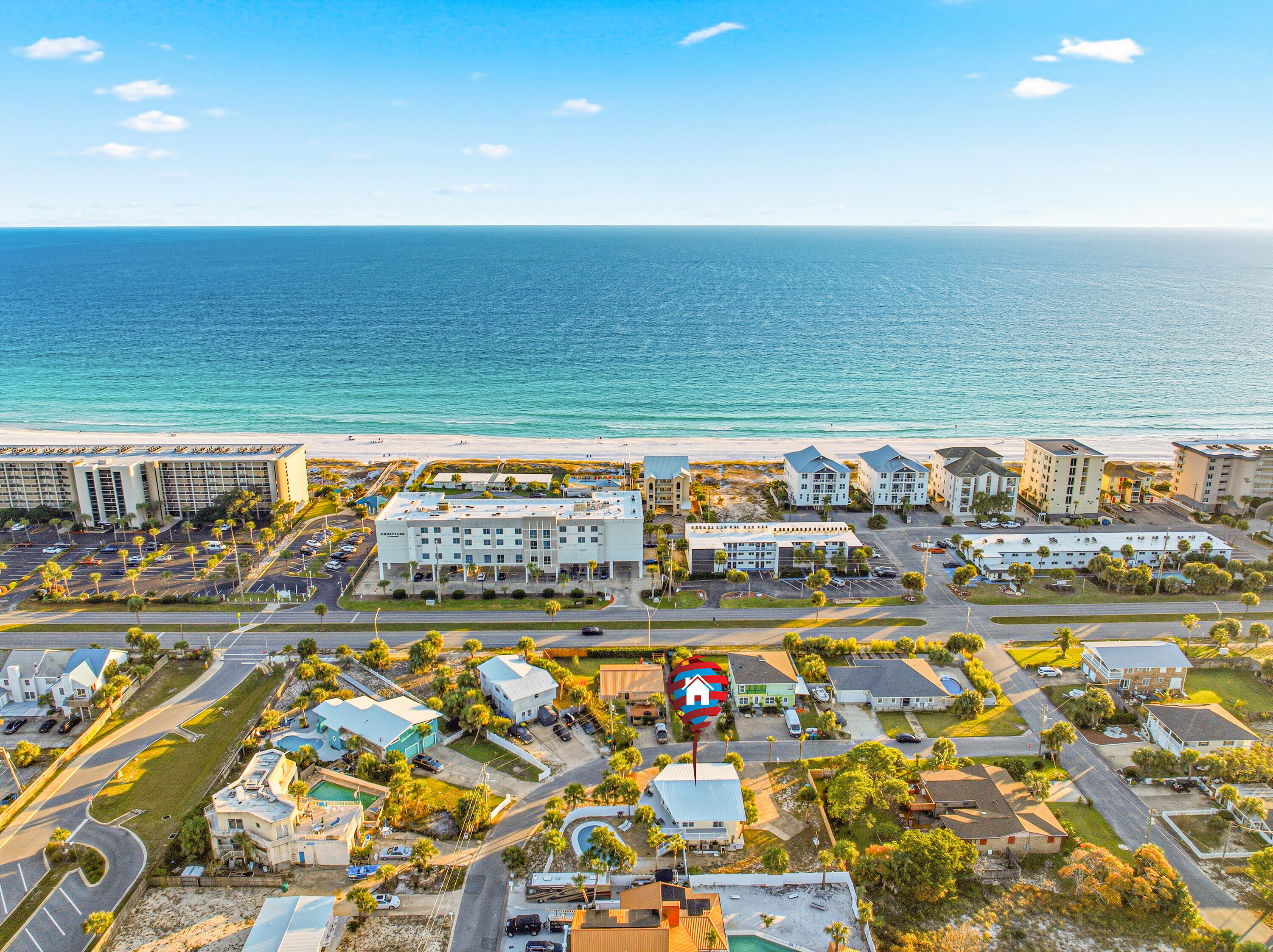 SANTA ROSA ISLAND - Residential