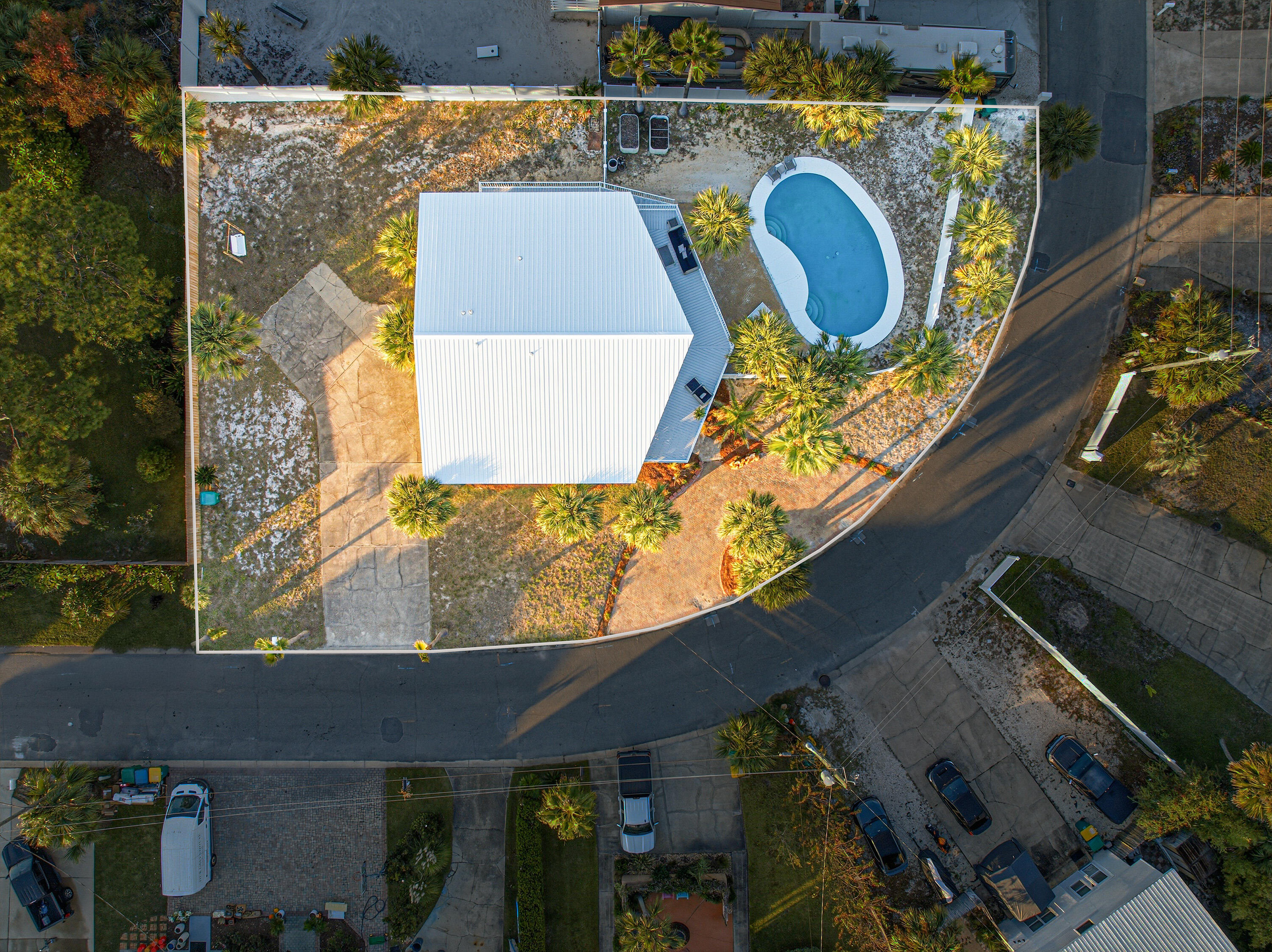 SANTA ROSA ISLAND - Residential