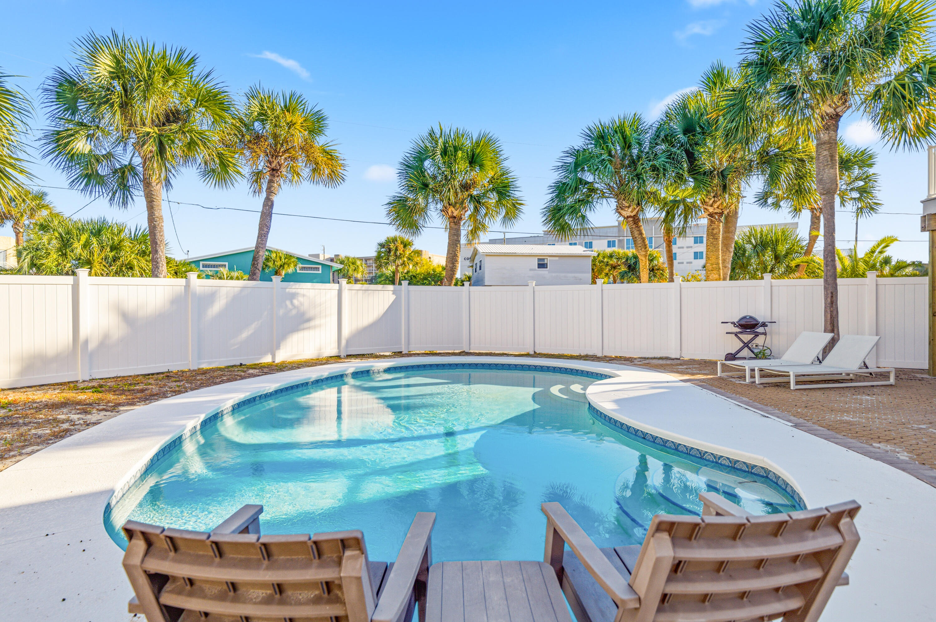 SANTA ROSA ISLAND - Residential