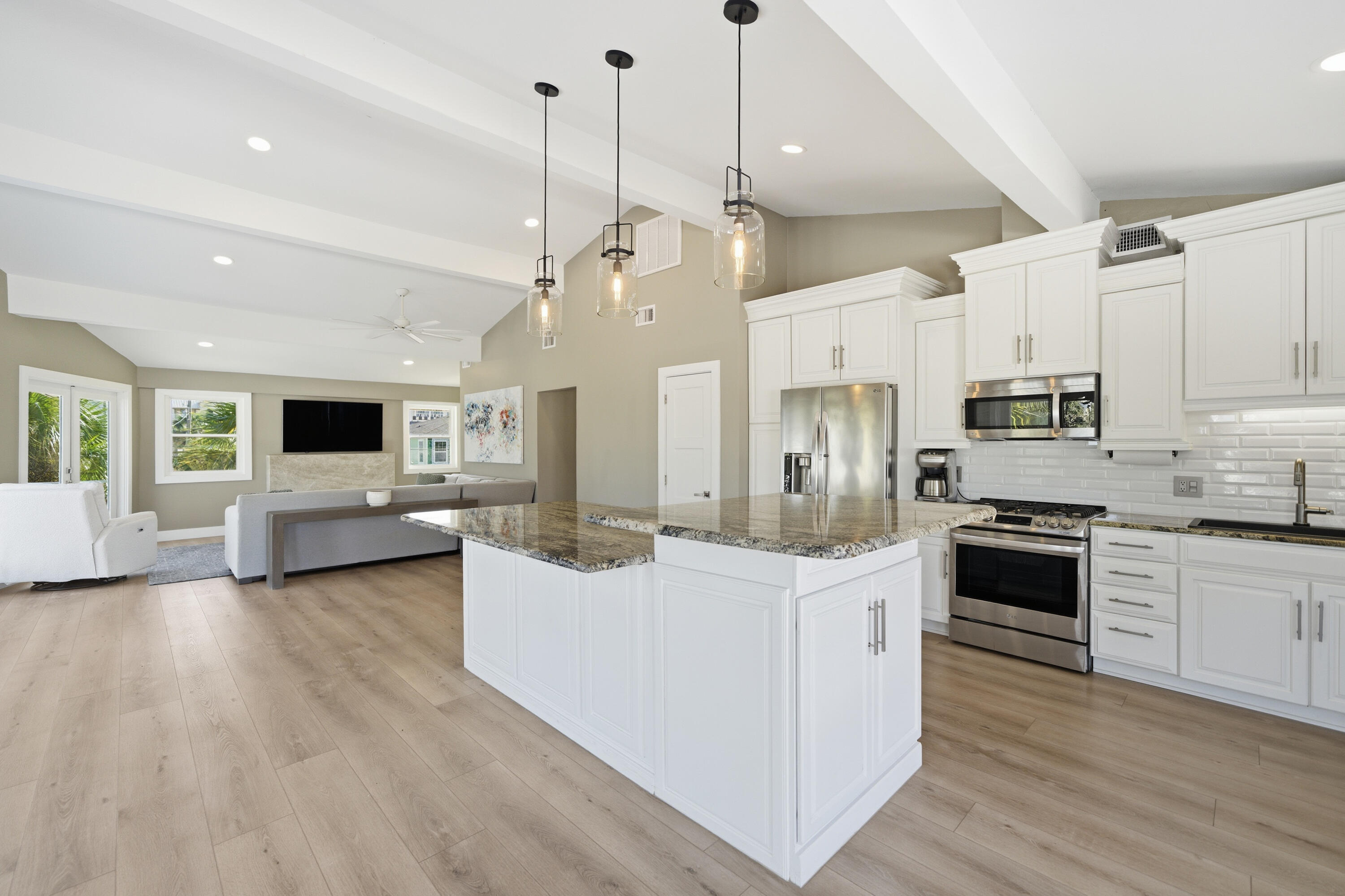 SANTA ROSA ISLAND - Residential