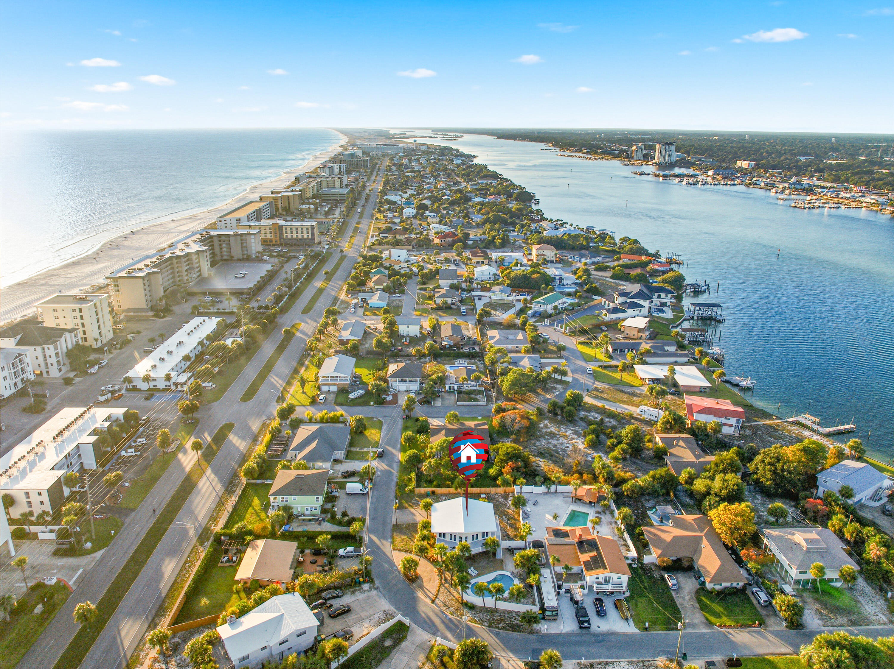 SANTA ROSA ISLAND - Residential