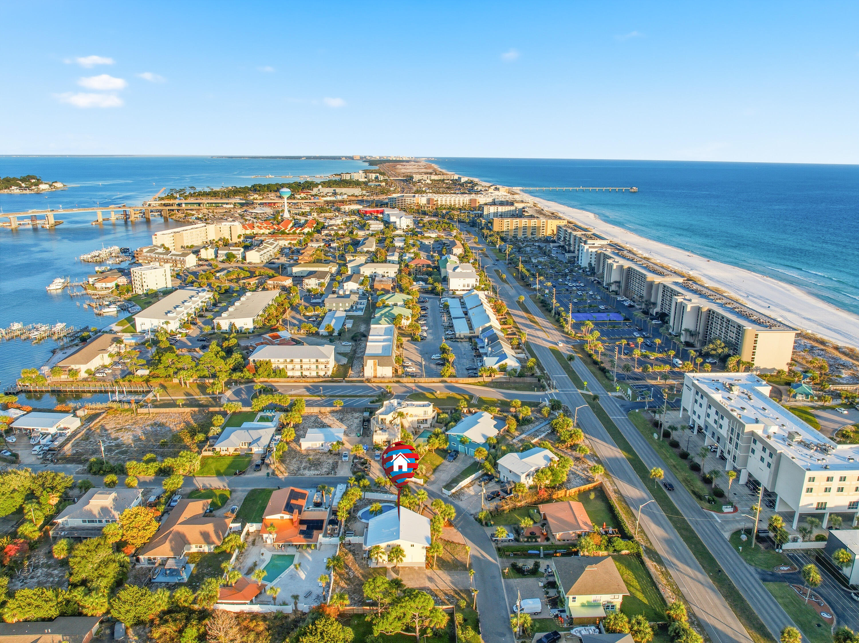 SANTA ROSA ISLAND - Residential
