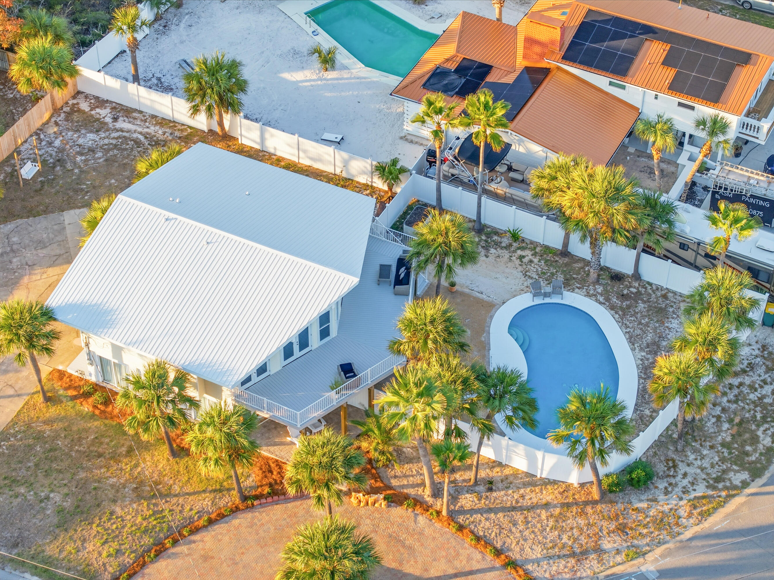 SANTA ROSA ISLAND - Residential