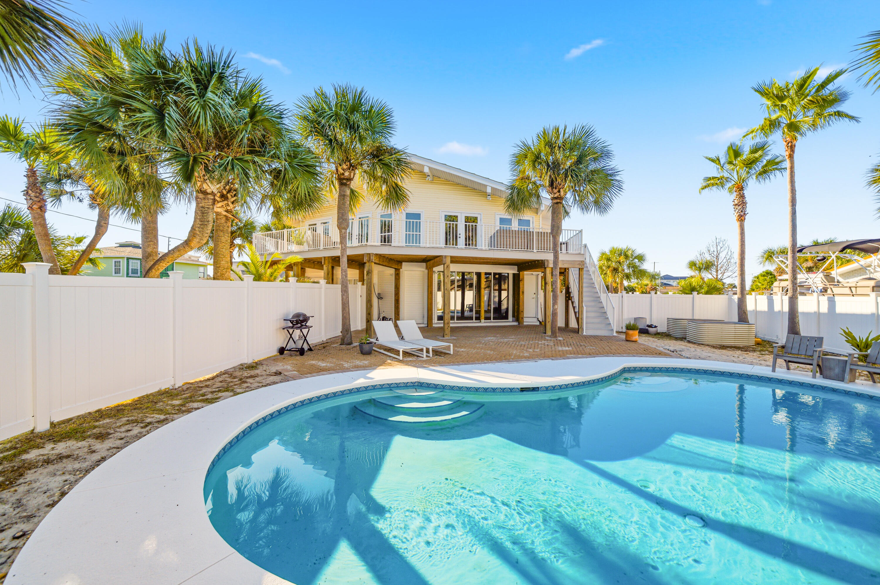 SANTA ROSA ISLAND - Residential