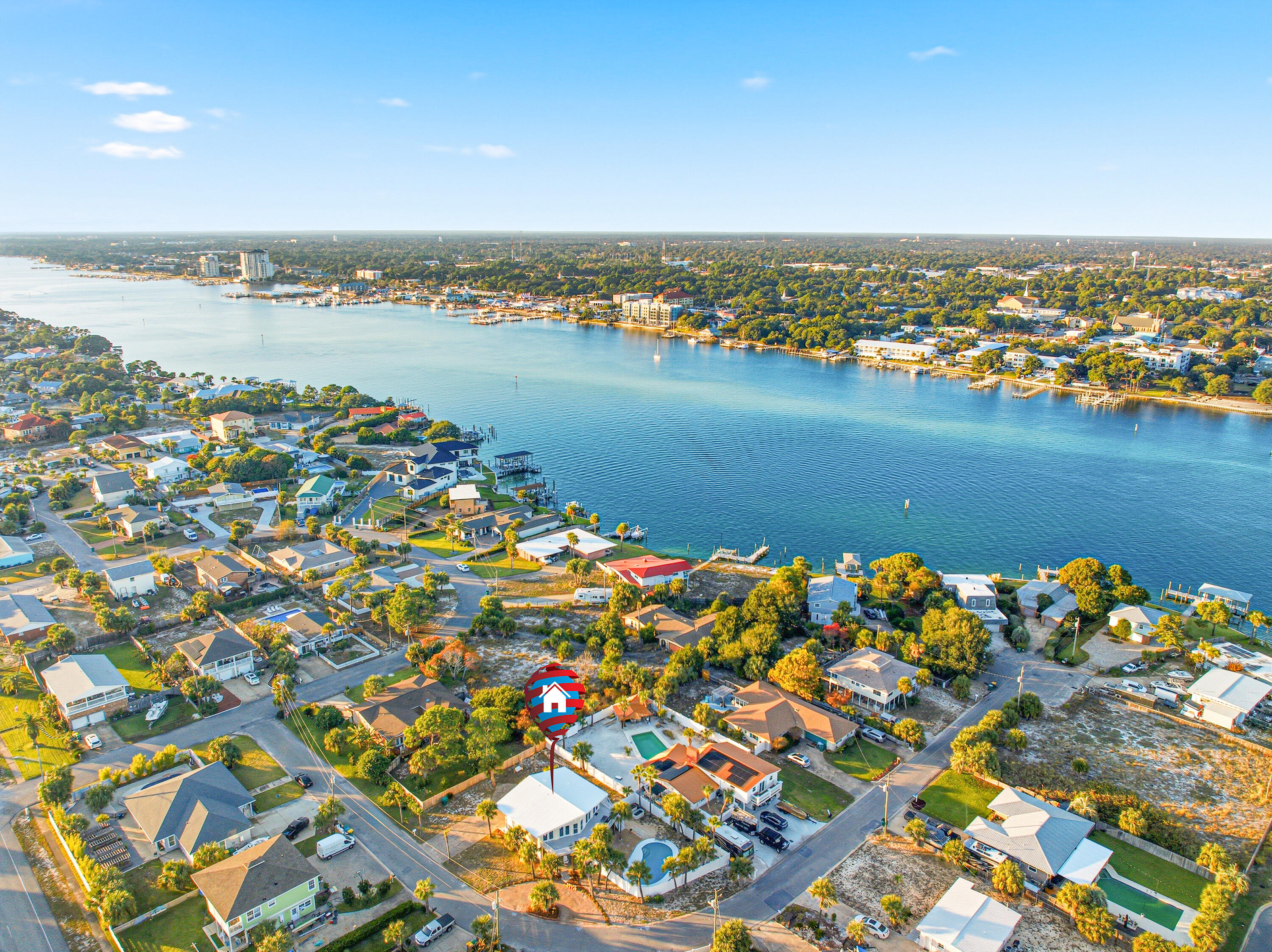 SANTA ROSA ISLAND - Residential