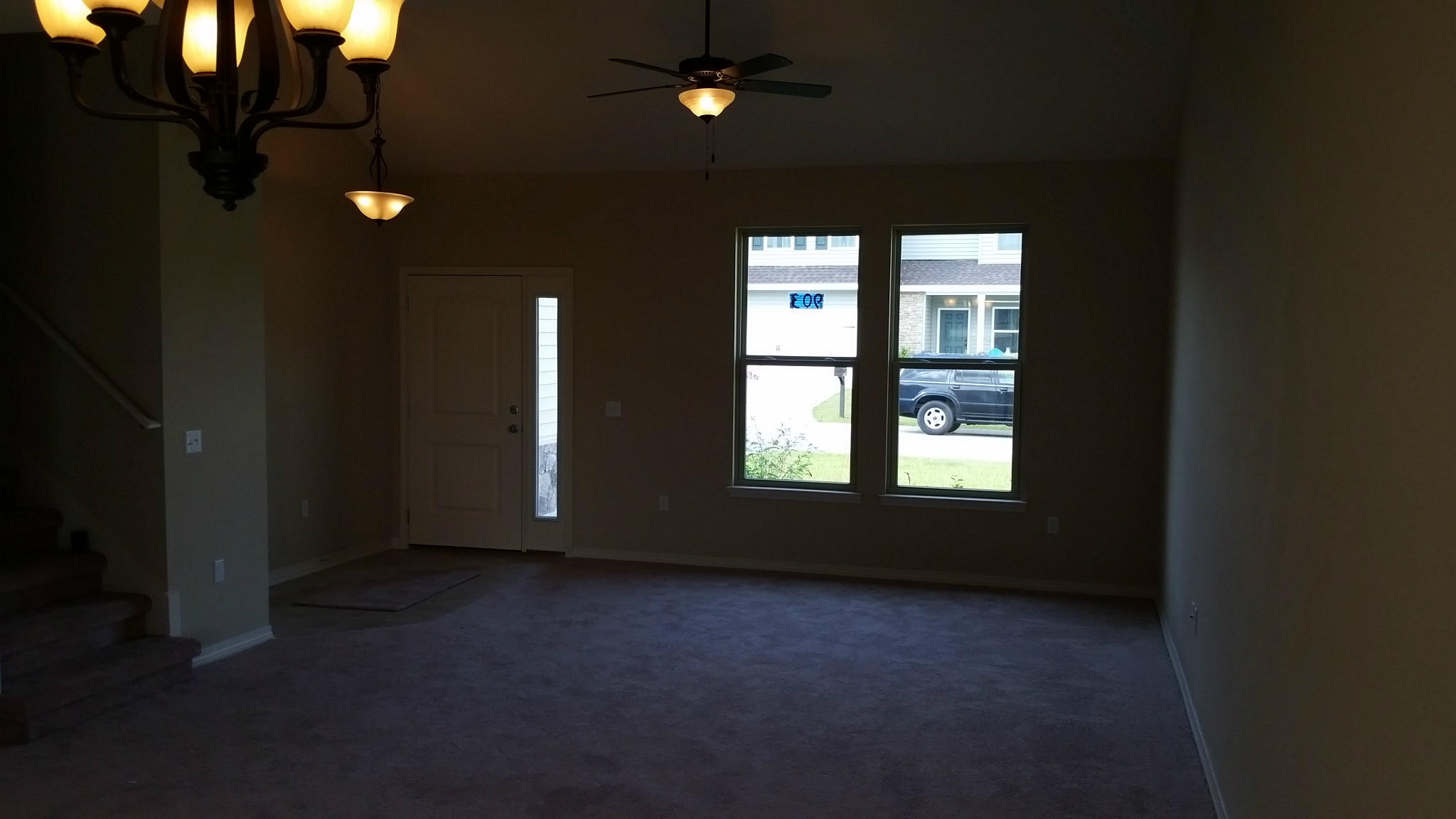 THE COTTAGES AT SANDY RIDGE - Residential