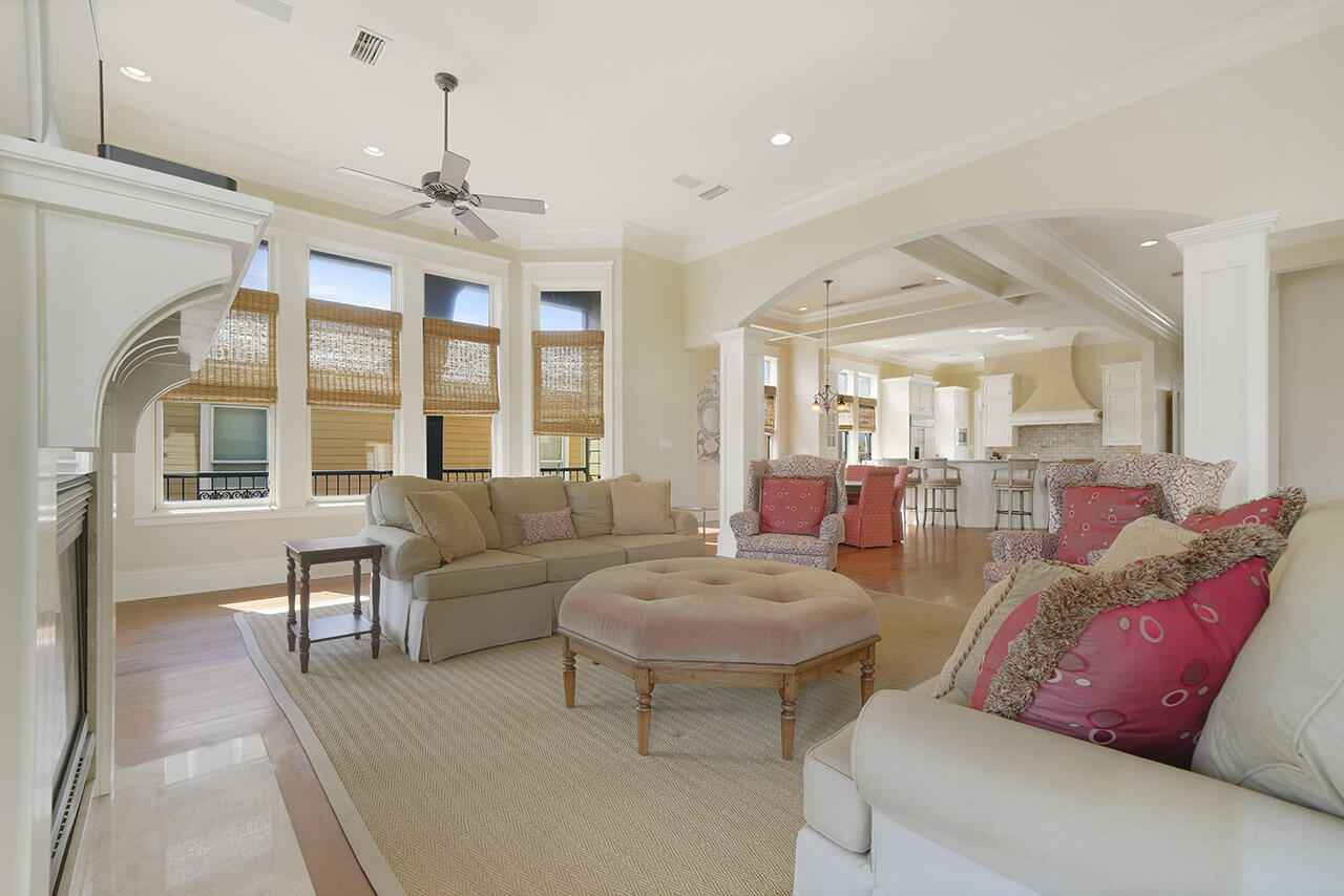 Sandtrap Road - Residential