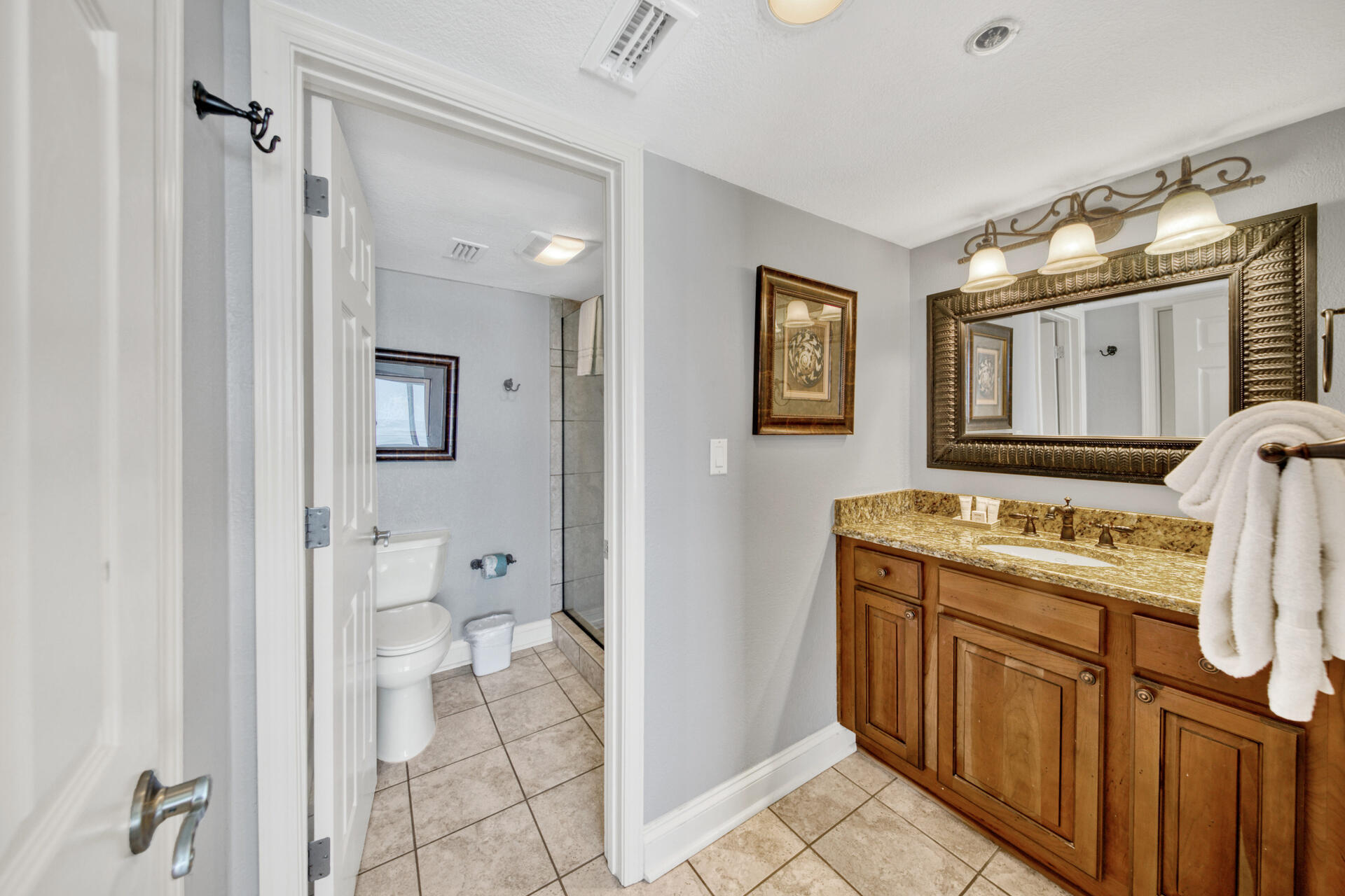 BEACHSIDE 1 CONDO - Residential