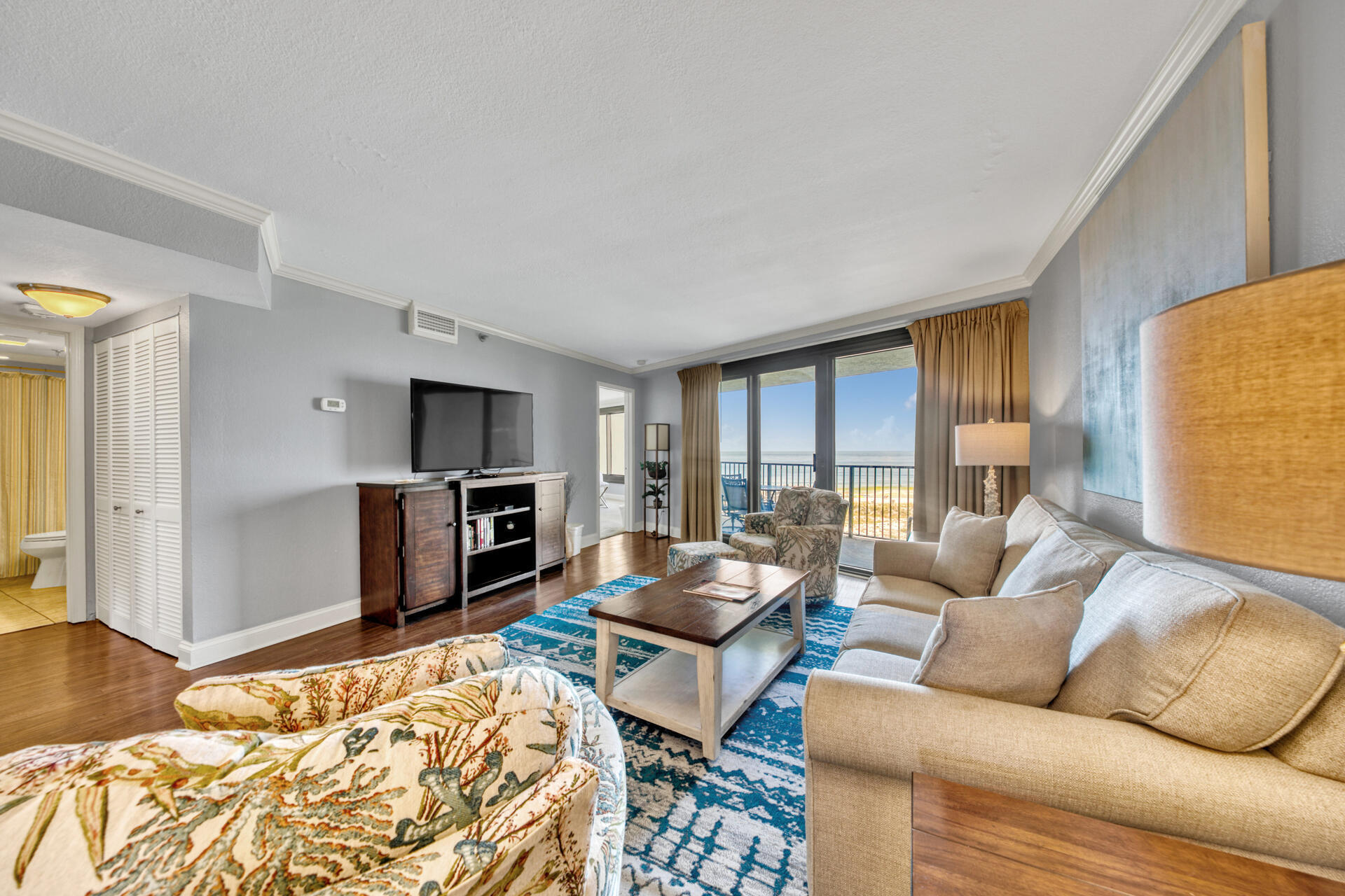 BEACHSIDE 1 CONDO - Residential