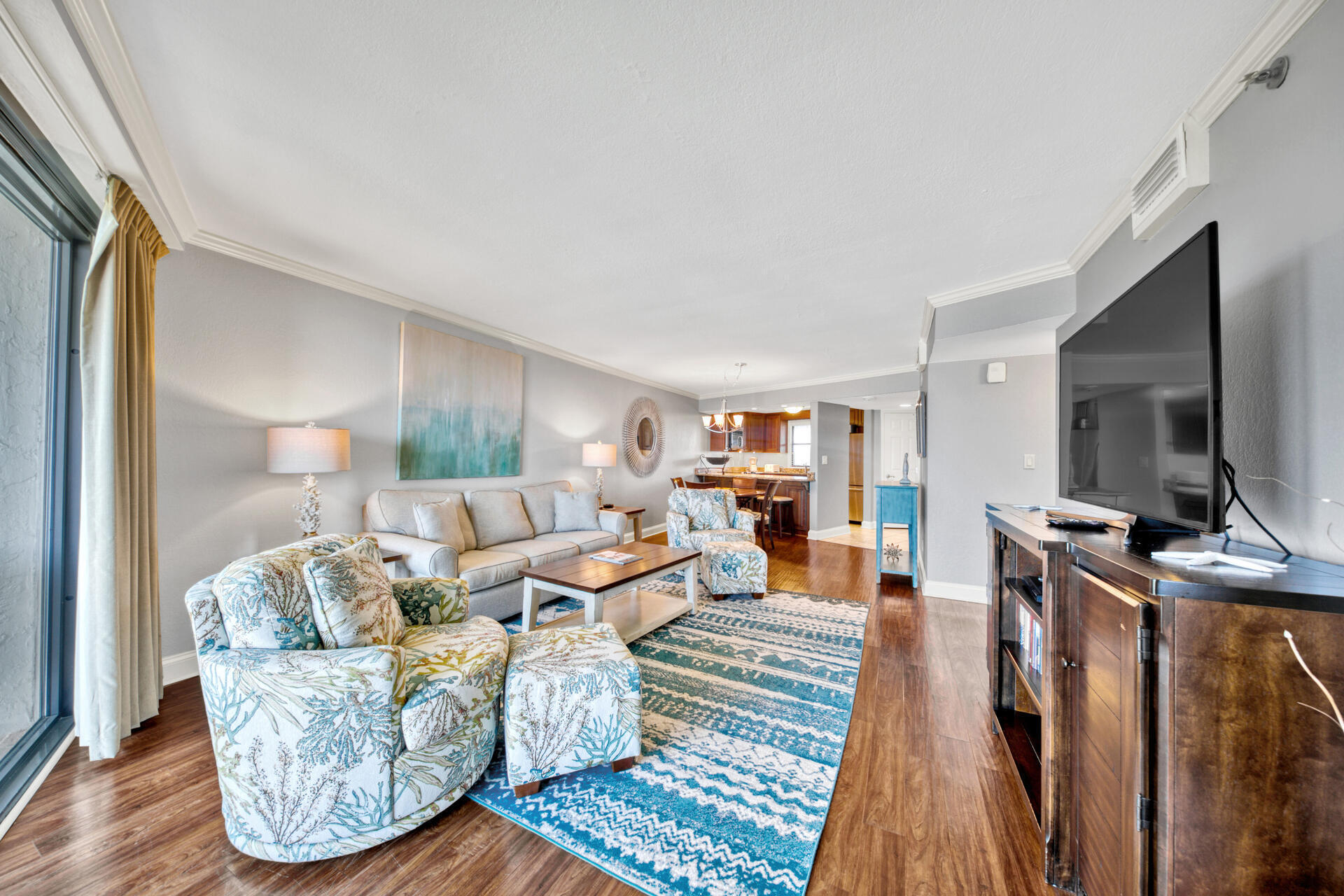 BEACHSIDE 1 CONDO - Residential