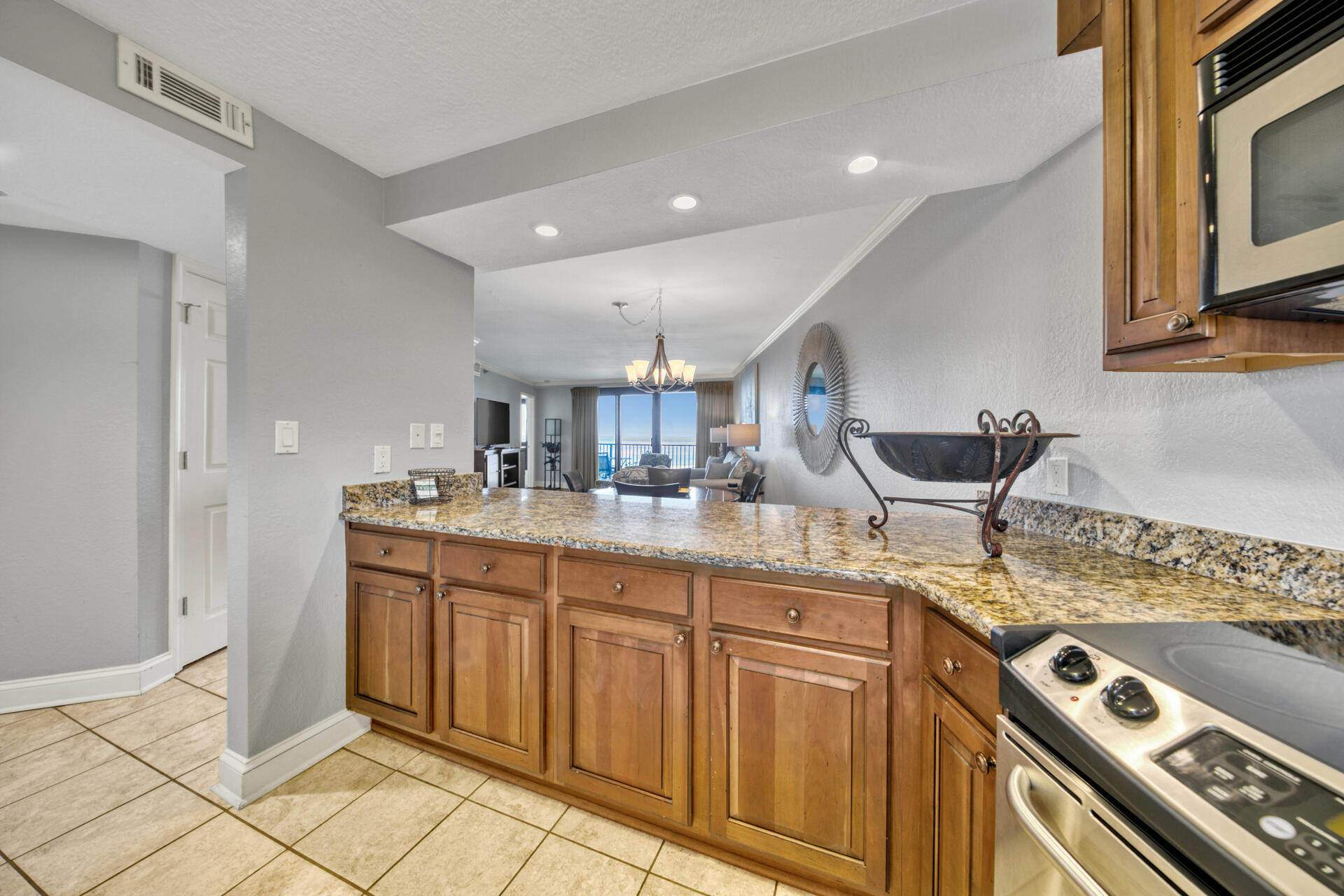 BEACHSIDE 1 CONDO - Residential