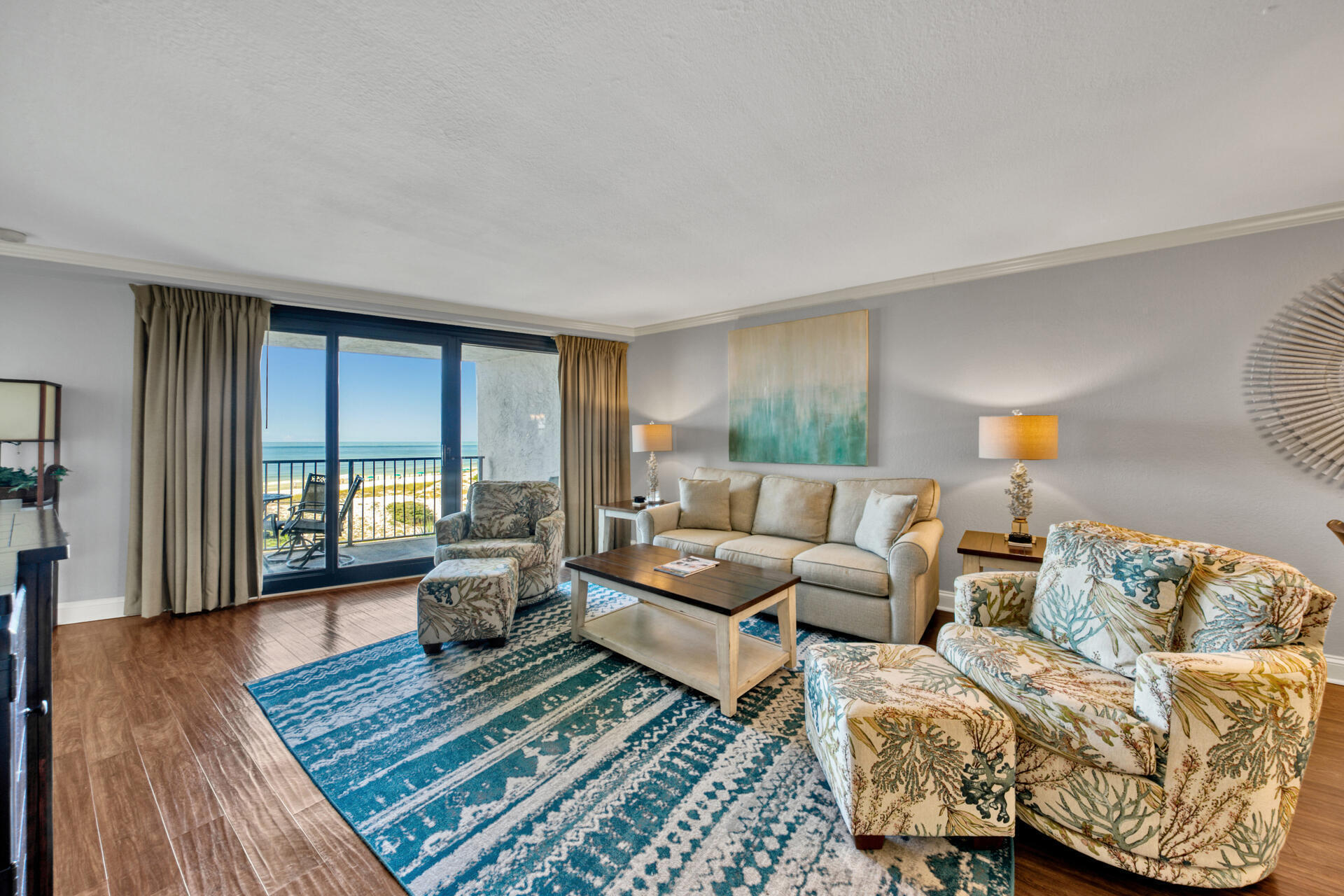 BEACHSIDE 1 CONDO - Residential