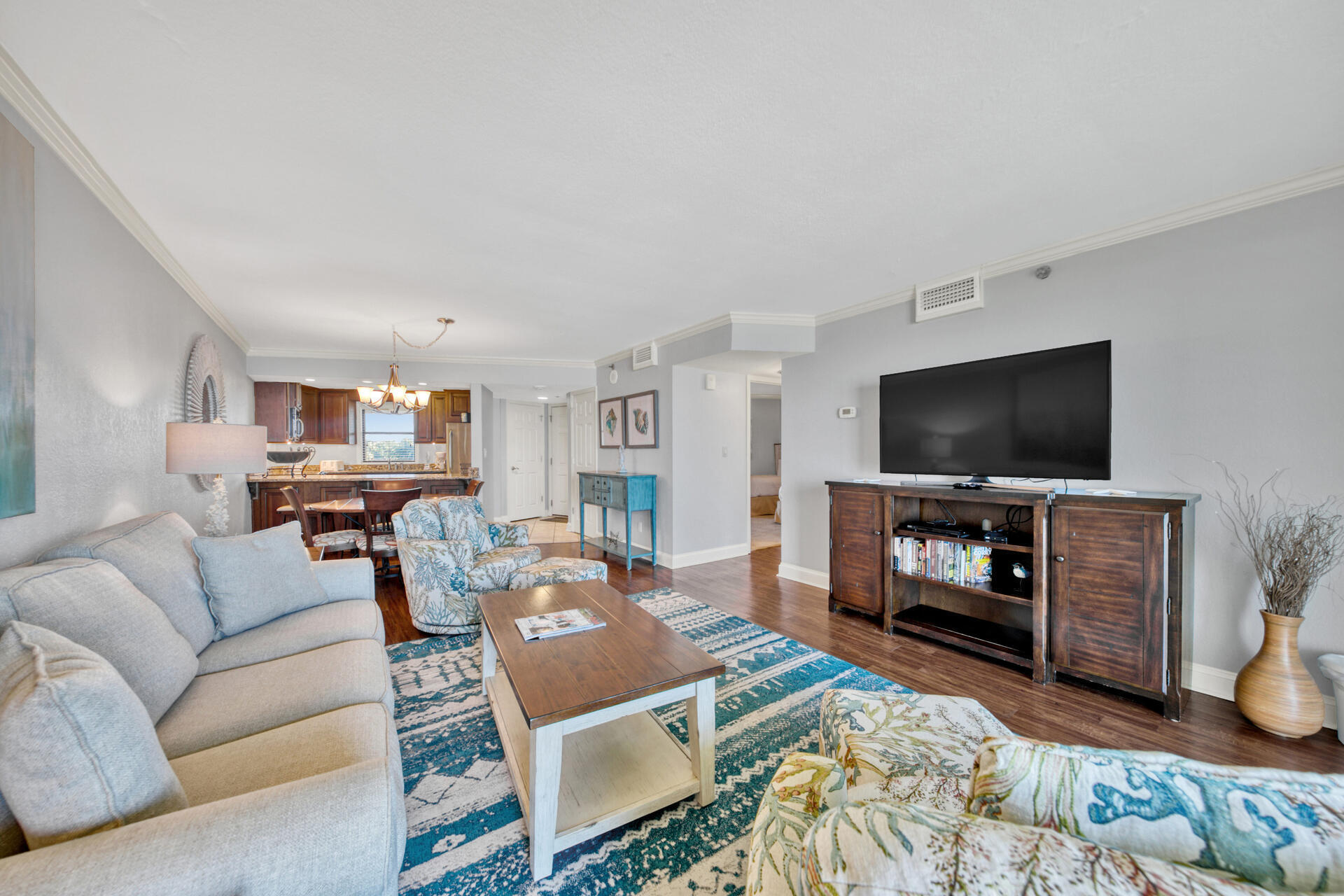 BEACHSIDE 1 CONDO - Residential