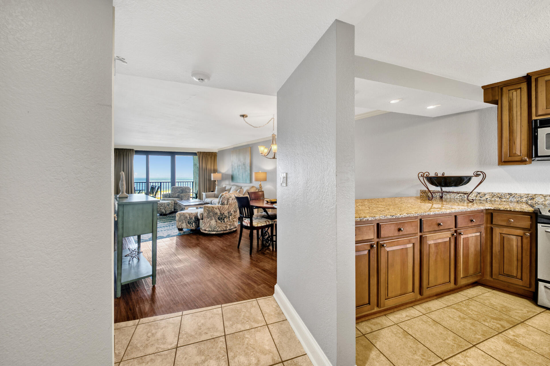 BEACHSIDE 1 CONDO - Residential