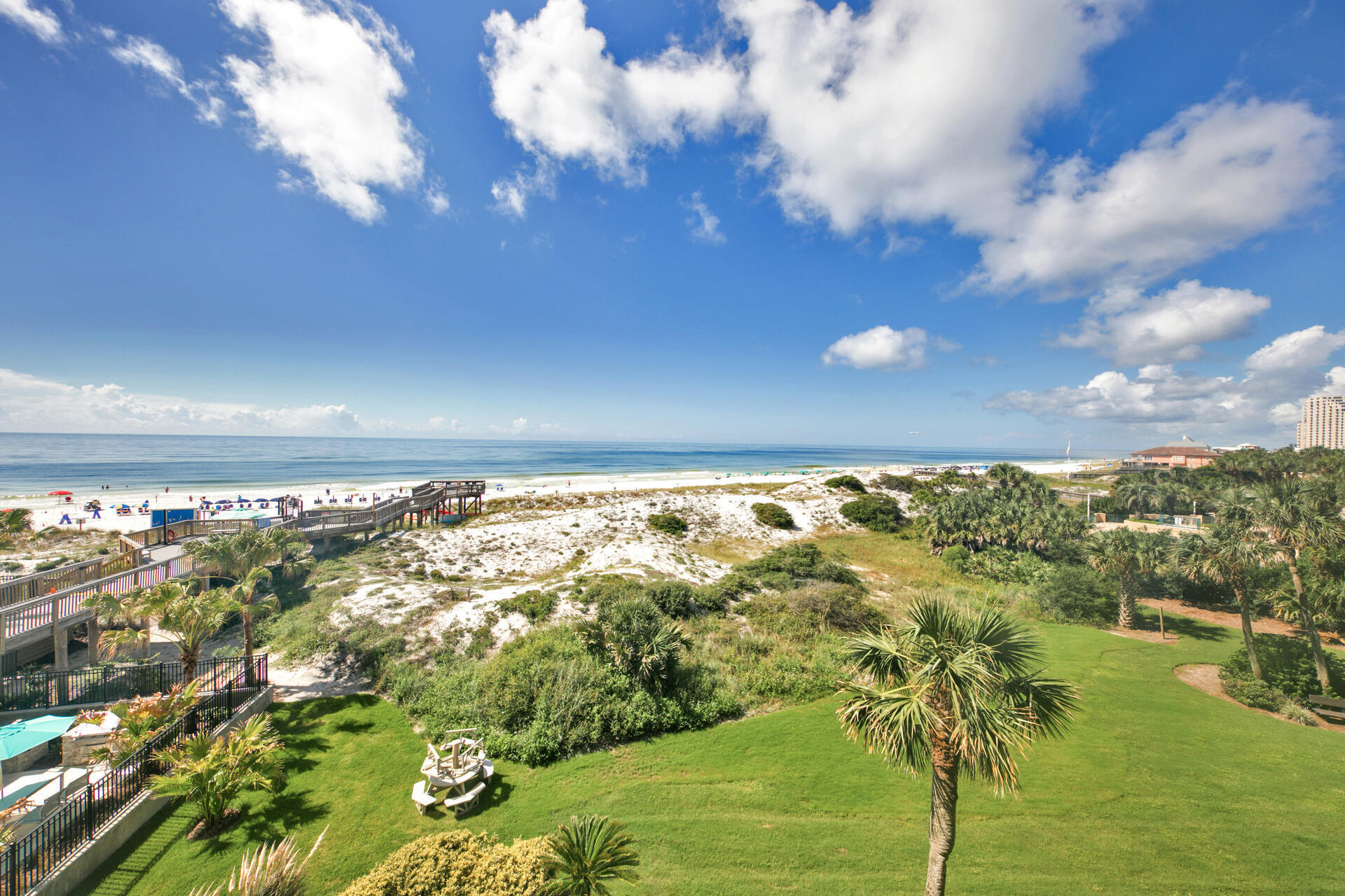 BEACHSIDE 1 CONDO - Residential