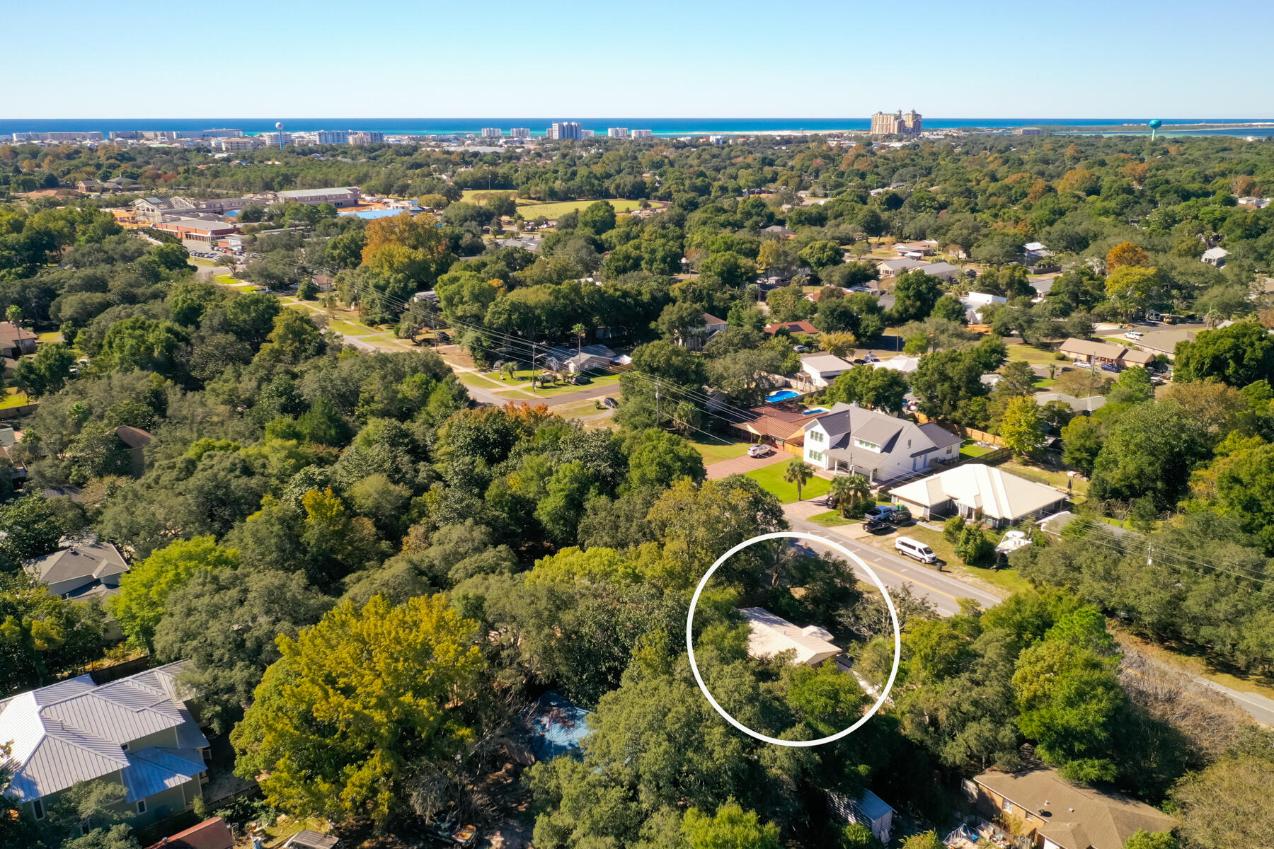 KELLYS ADDN TO DESTIN - Residential