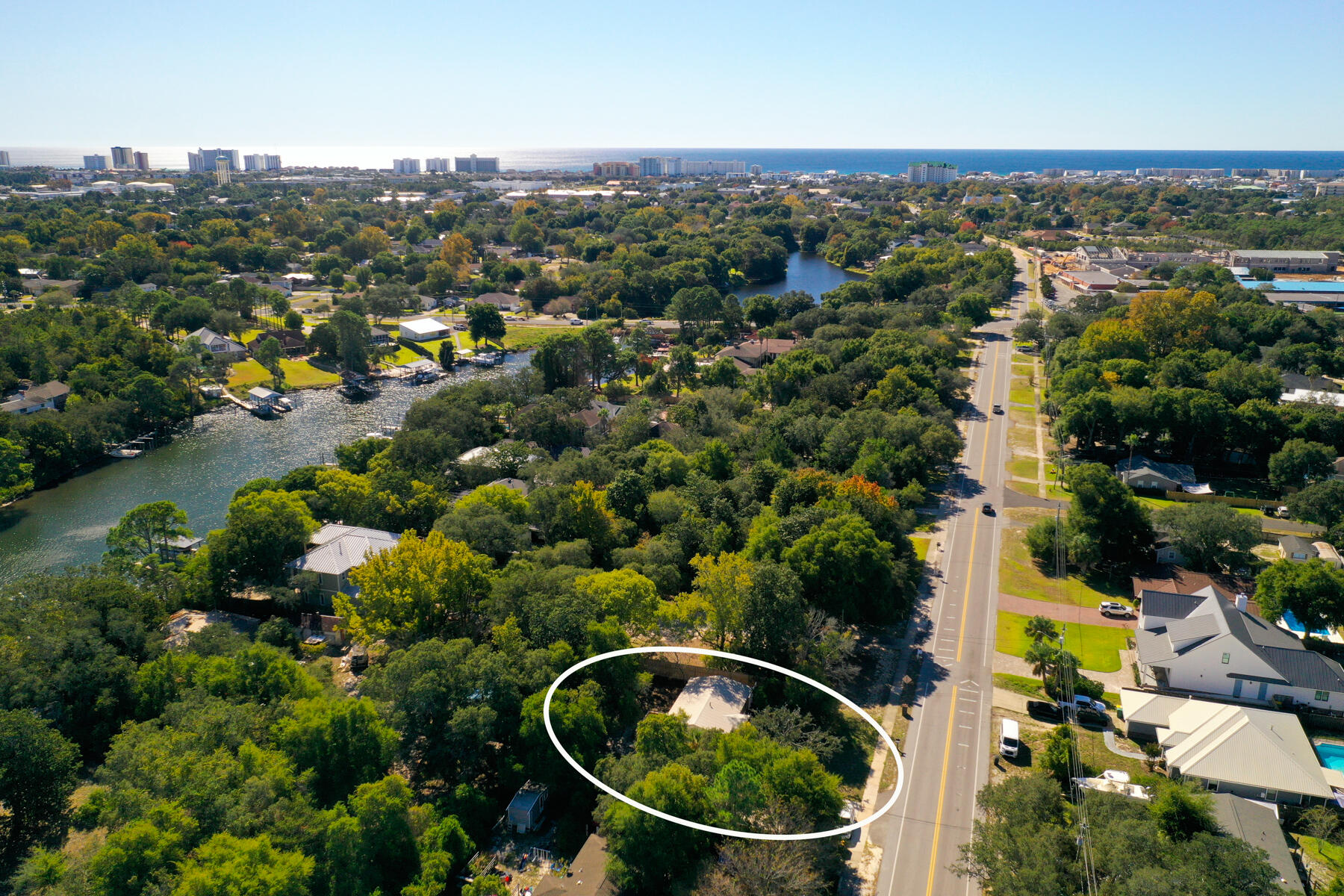 KELLYS ADDN TO DESTIN - Residential