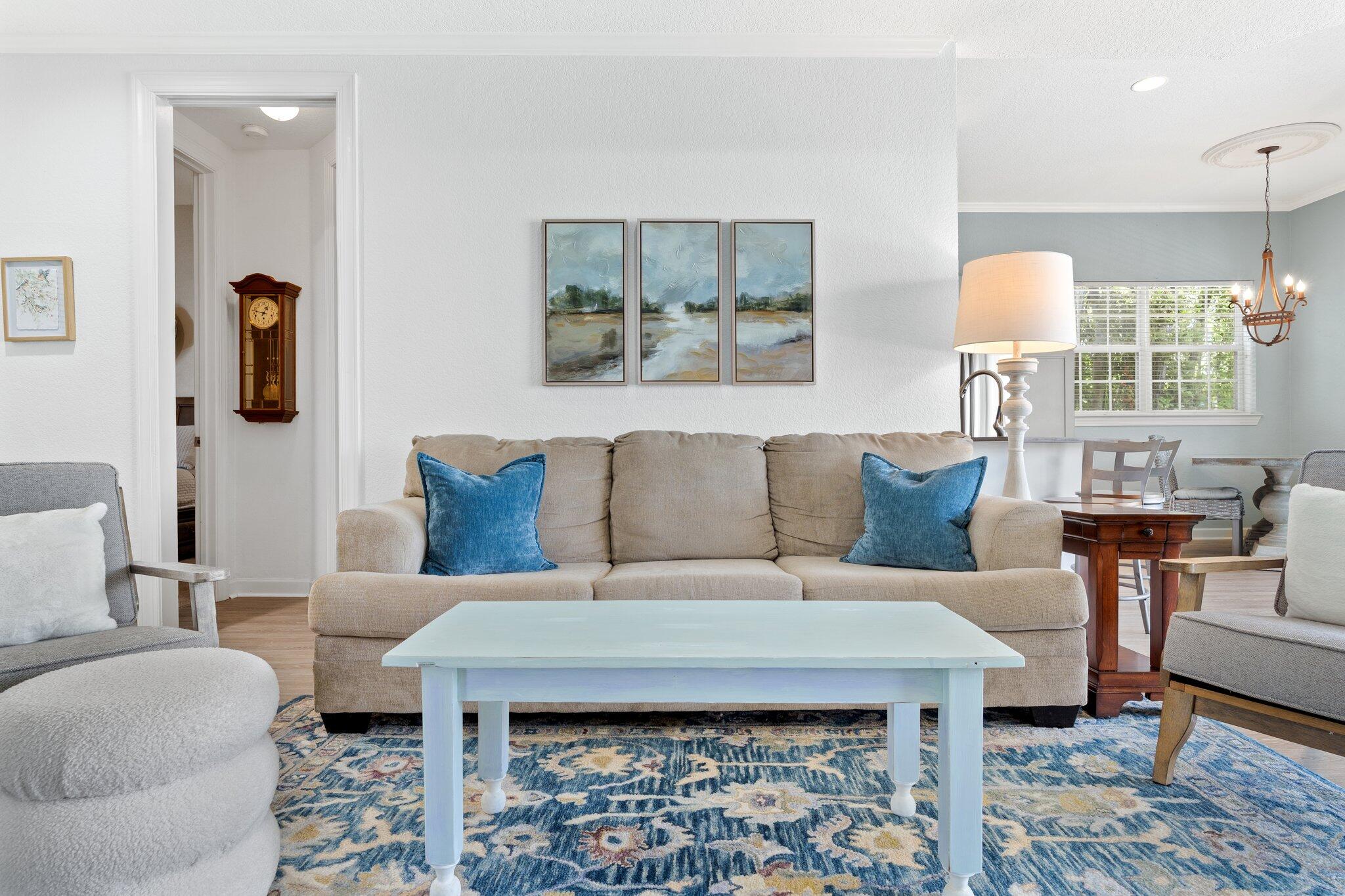 CRYSTAL COVE - Residential