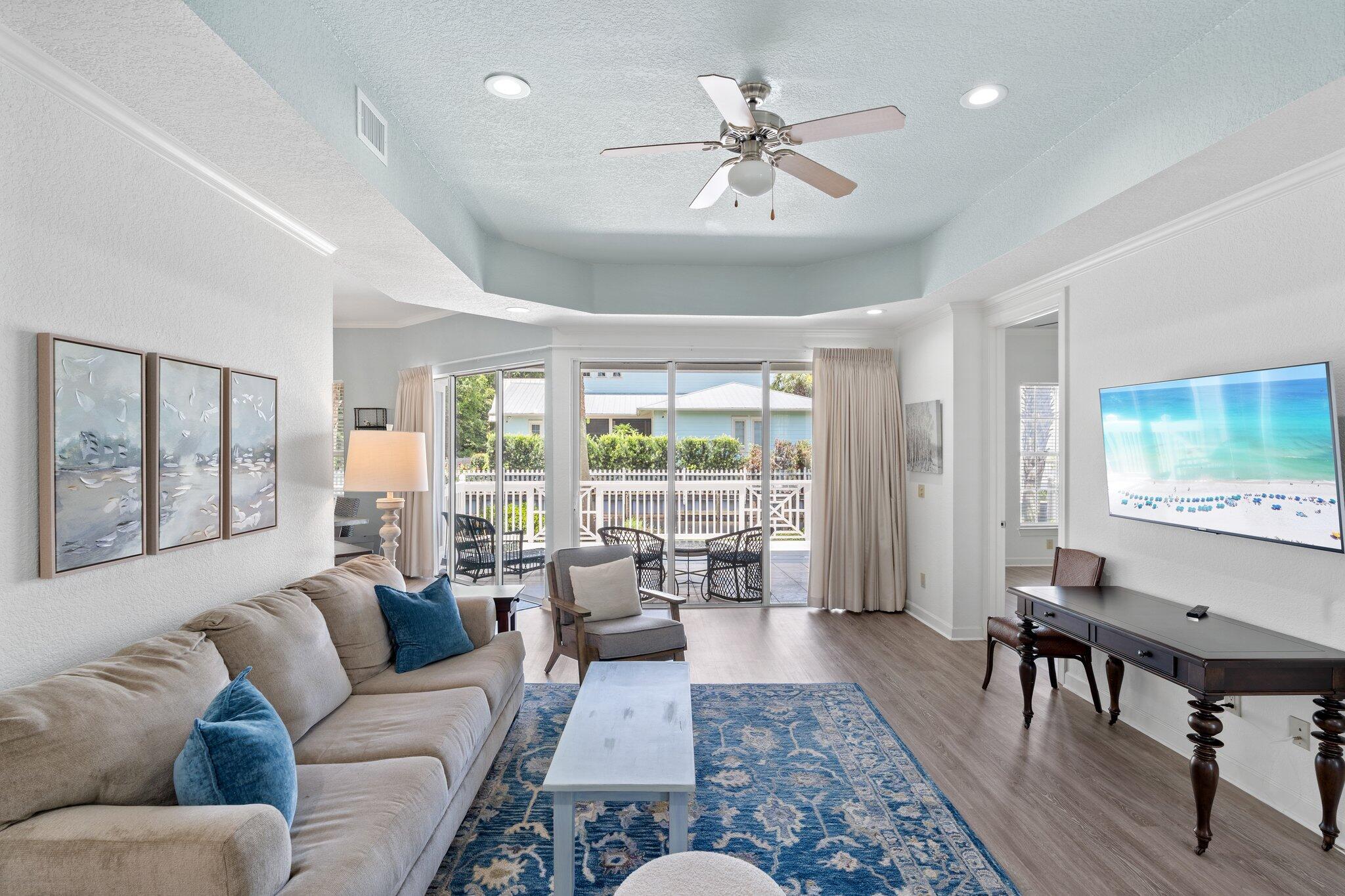 CRYSTAL COVE - Residential