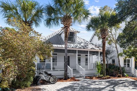 A home in Santa Rosa Beach