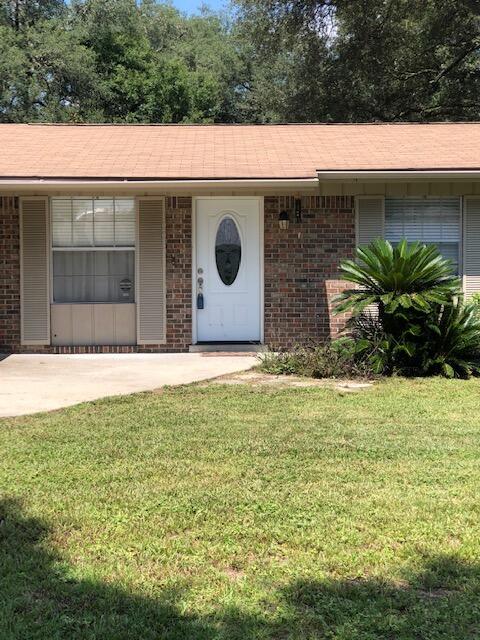 NICEVILLE VAL-P PLAT - Residential