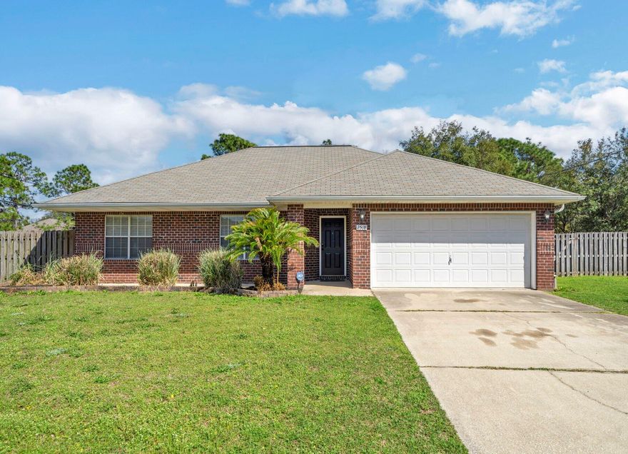 Welcome to elegance and modern comforts. Boasting 3 bedrooms and 2 bathrooms, this home is a sanctuary of tranquility where every detail has been meticulously attended to, while fresh paint breathes new life into its exterior.Step inside to discover a spacious haven that seamlessly blends style with functionality. The large kitchen is a culinary dream, inviting gatherings and gourmet creations alike. Adjacent, a laundry room adds convenience to daily routines.The private master bedroom suite offers solace at day's end, providing respite from the world outside. Well-maintained and thoughtfully updated throughout, this home exudes warmth and character at every turn. Call or text today before its too late !