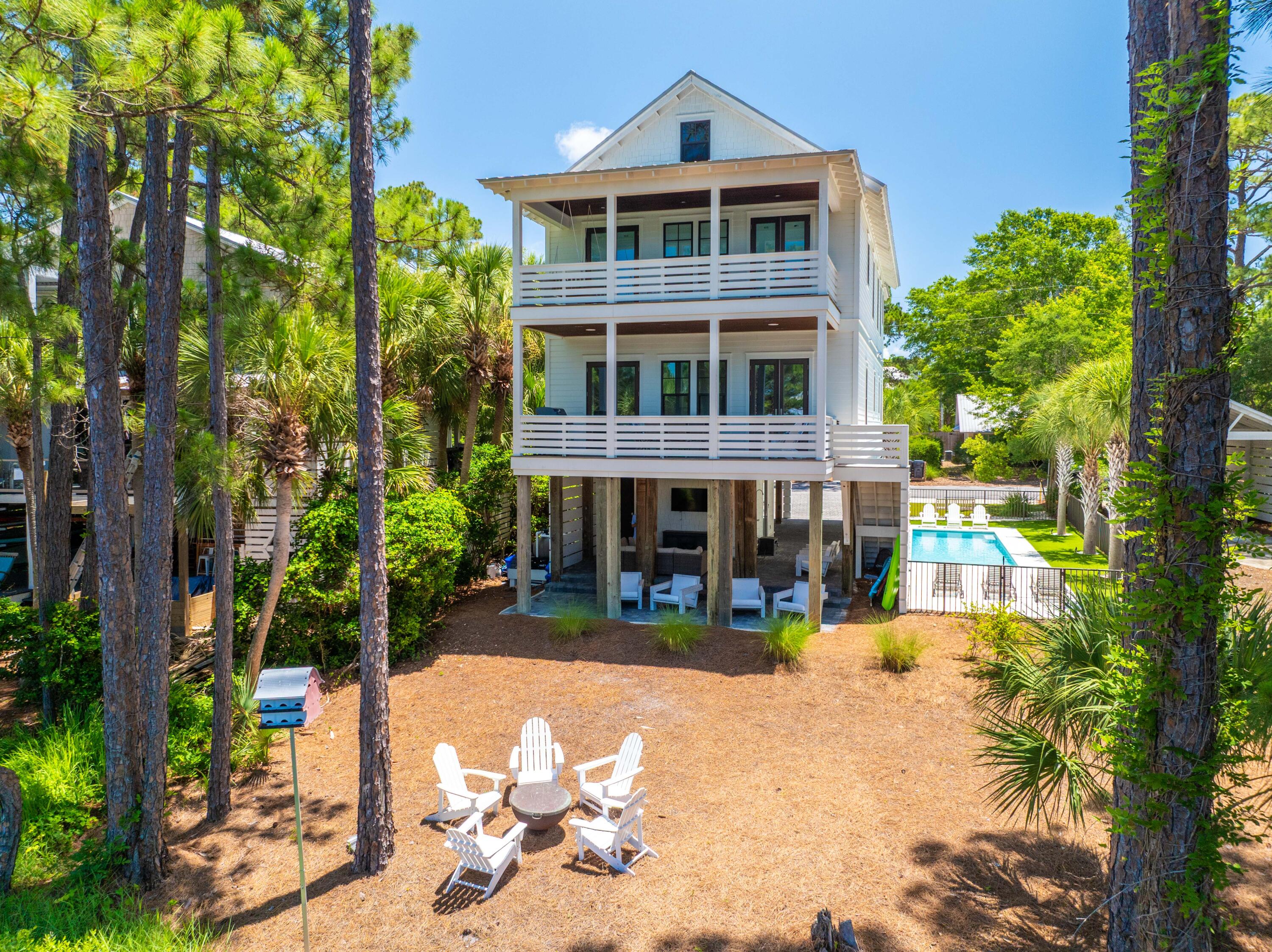 LAKEWOOD OF SEAGROVE BEACH - Residential
