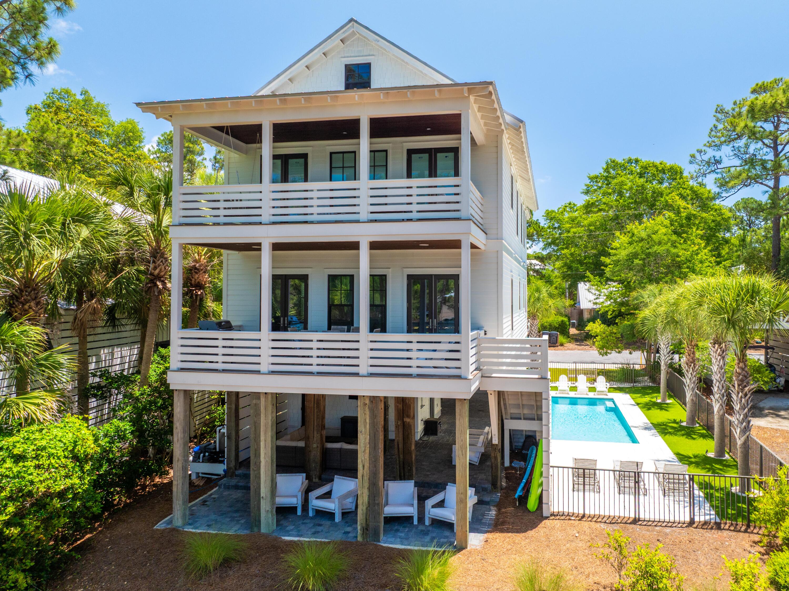 LAKEWOOD OF SEAGROVE BEACH - Residential