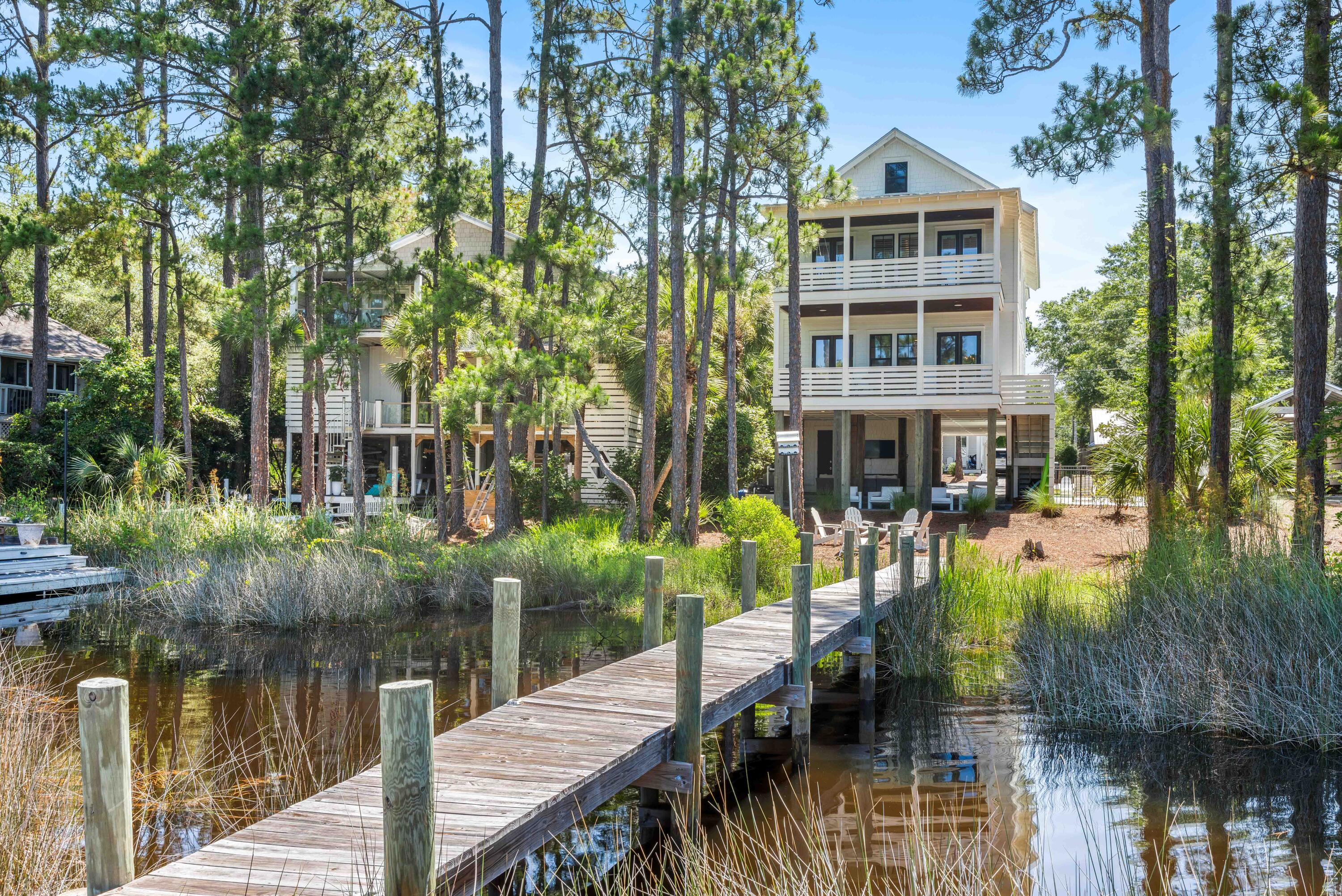 LAKEWOOD OF SEAGROVE BEACH - Residential