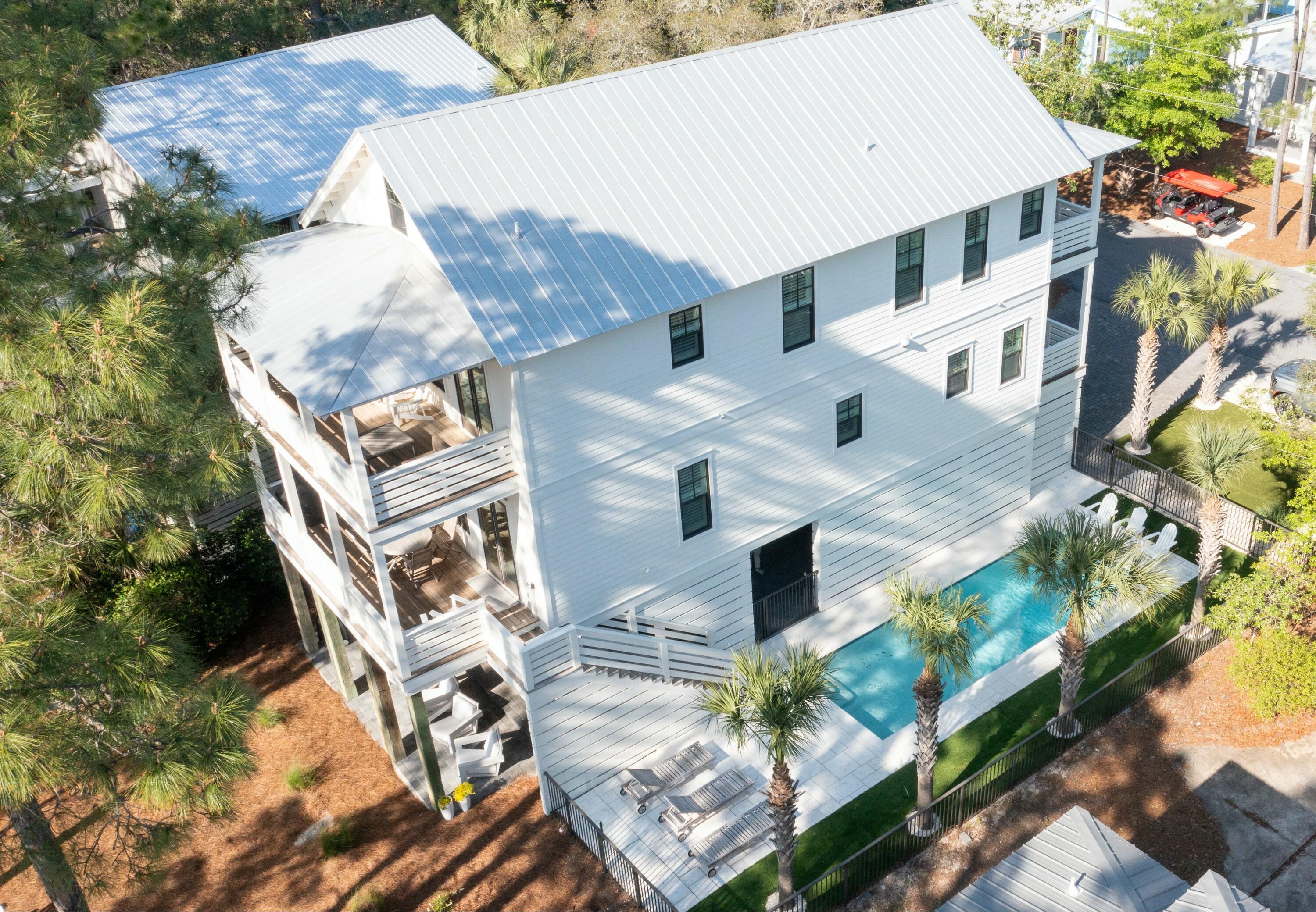 LAKEWOOD OF SEAGROVE BEACH - Residential