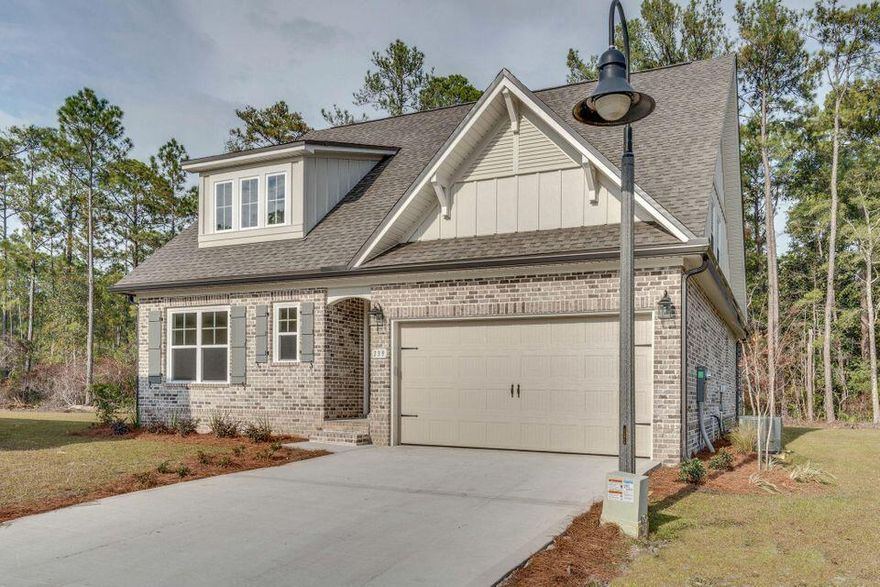 Laurel Oaks is one of the newest communities in the Freeport area! The Redfish floor plan has 2193 sqft with 4 bedrooms plus a flex room, and 2.5 baths and a 2 car garage. Interior finishes include 9 ft ceilings, laminate, tile, and carpet floor coverings, brushed nickel fixtures, and a double vanity and walk-in closet in the master bath. Some of the upgrades include 8' interior doors on the first floor, large tiled shower in the Master bath, crown molding and cased windows on the first floor, floor plug in the family room, laminate in the flex room, upgraded granite countertops throughout the home, backsplash in the kitchen, a tray ceiling in the Master Bedroom. Fenced in yard. **Pictures are of same floor plan, different home. Some finishings and color selections may differ

The Beach Sunsets Inc. Resident Benefits Package is designed to provide convenience and professional services to our residents. By applying, Resident(s) agree to be auto-enrolled in the program and pay an additional $25.00 each month, payable with rent. Benefits of this package may vary due to the property specifications. No discount will be given if an element of the package is not available. The cost of this package is all-inclusive.