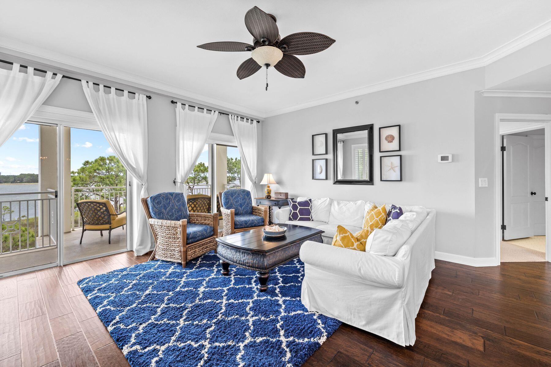 ANCHORAGE AT SANDESTIN THE - Residential