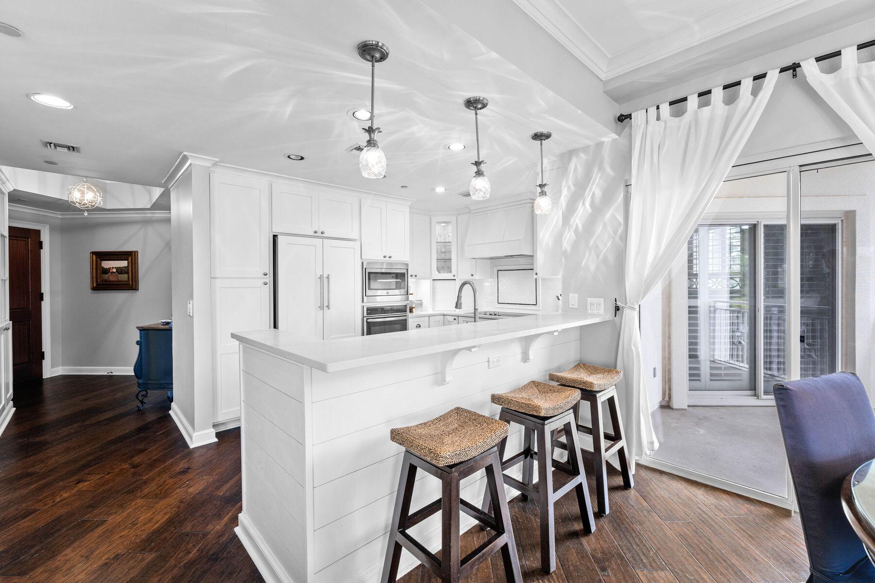 ANCHORAGE AT SANDESTIN THE - Residential