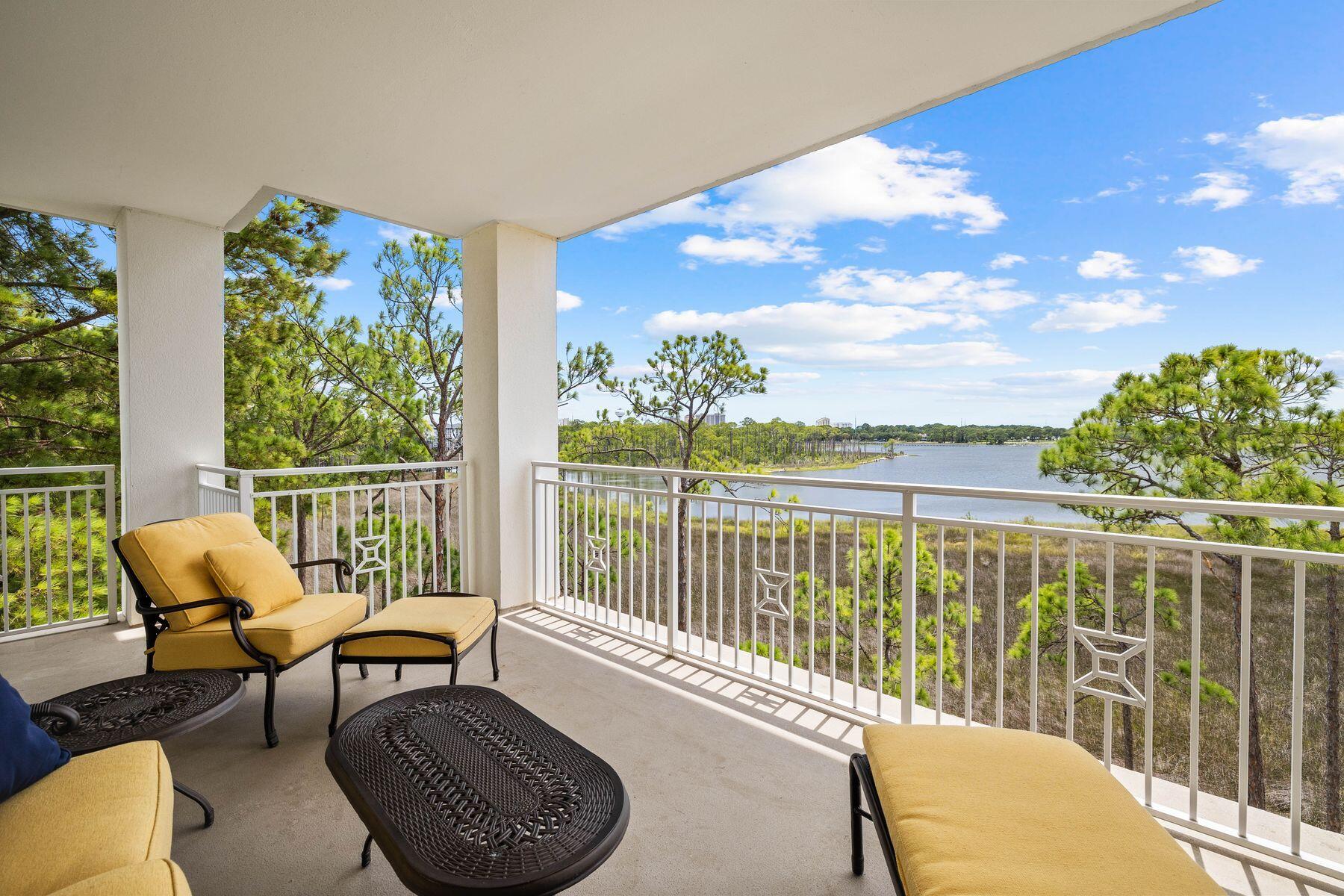 ANCHORAGE AT SANDESTIN THE - Residential