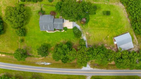 A home in Baker