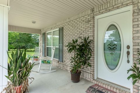 A home in Baker