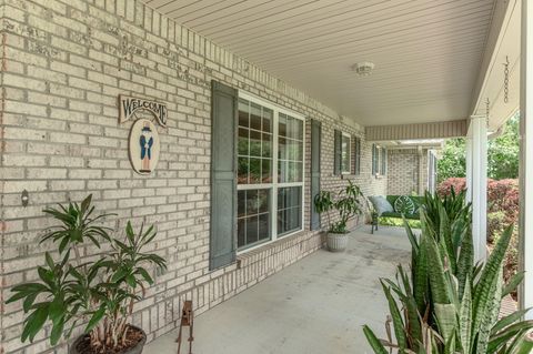 A home in Baker