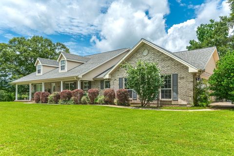 A home in Baker