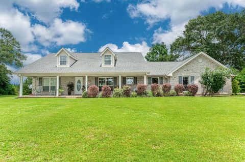 A home in Baker