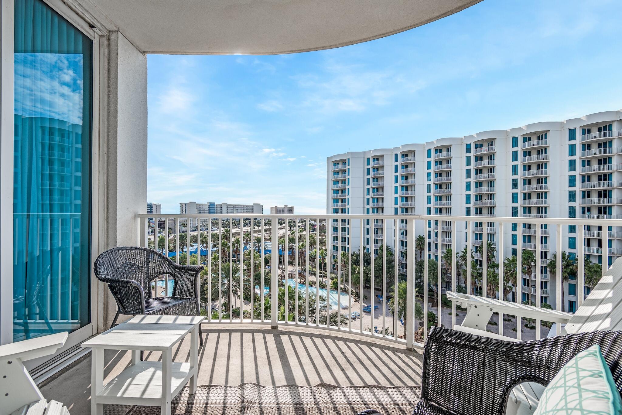 THE PALMS OF DESTIN - Residential