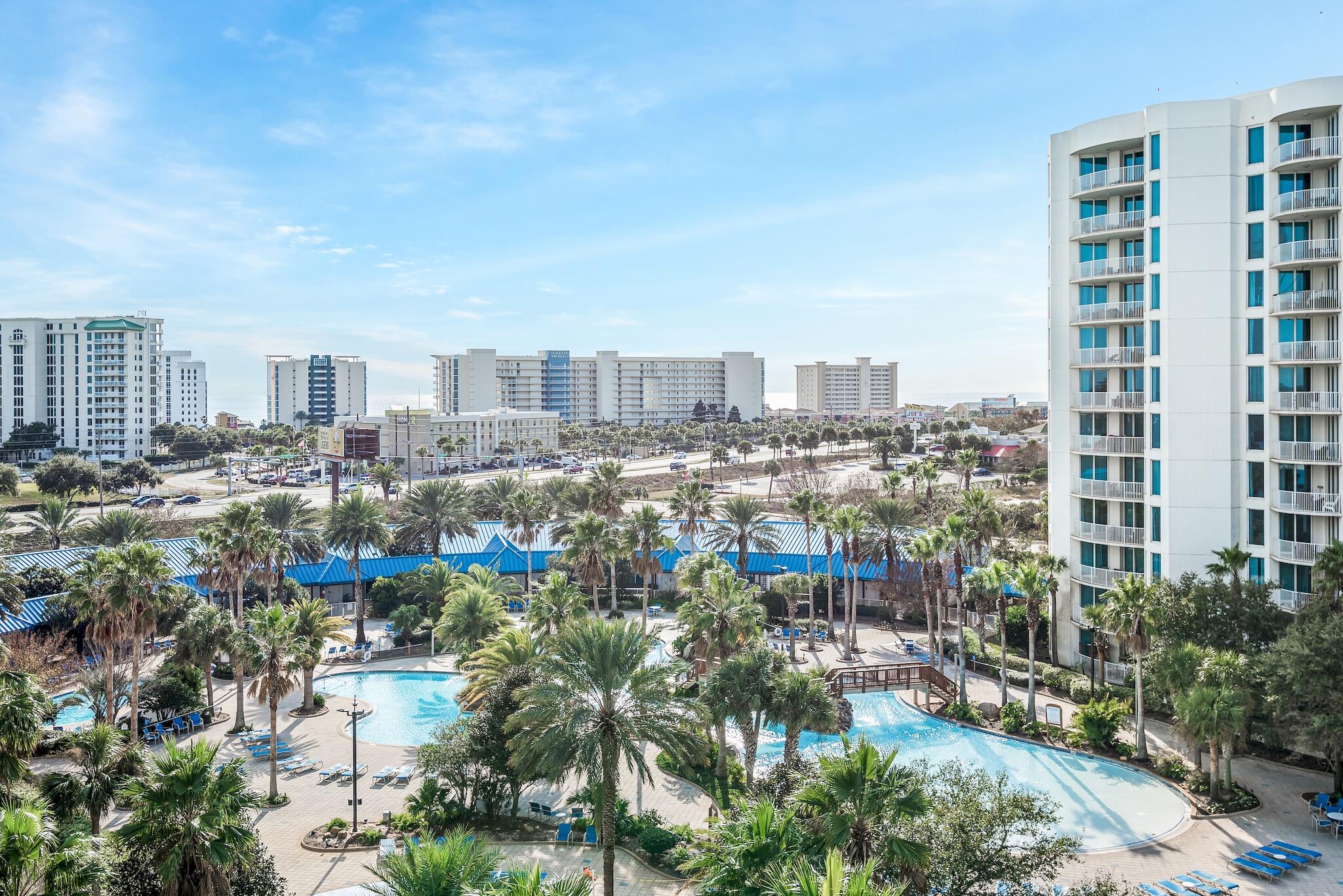 THE PALMS OF DESTIN - Residential