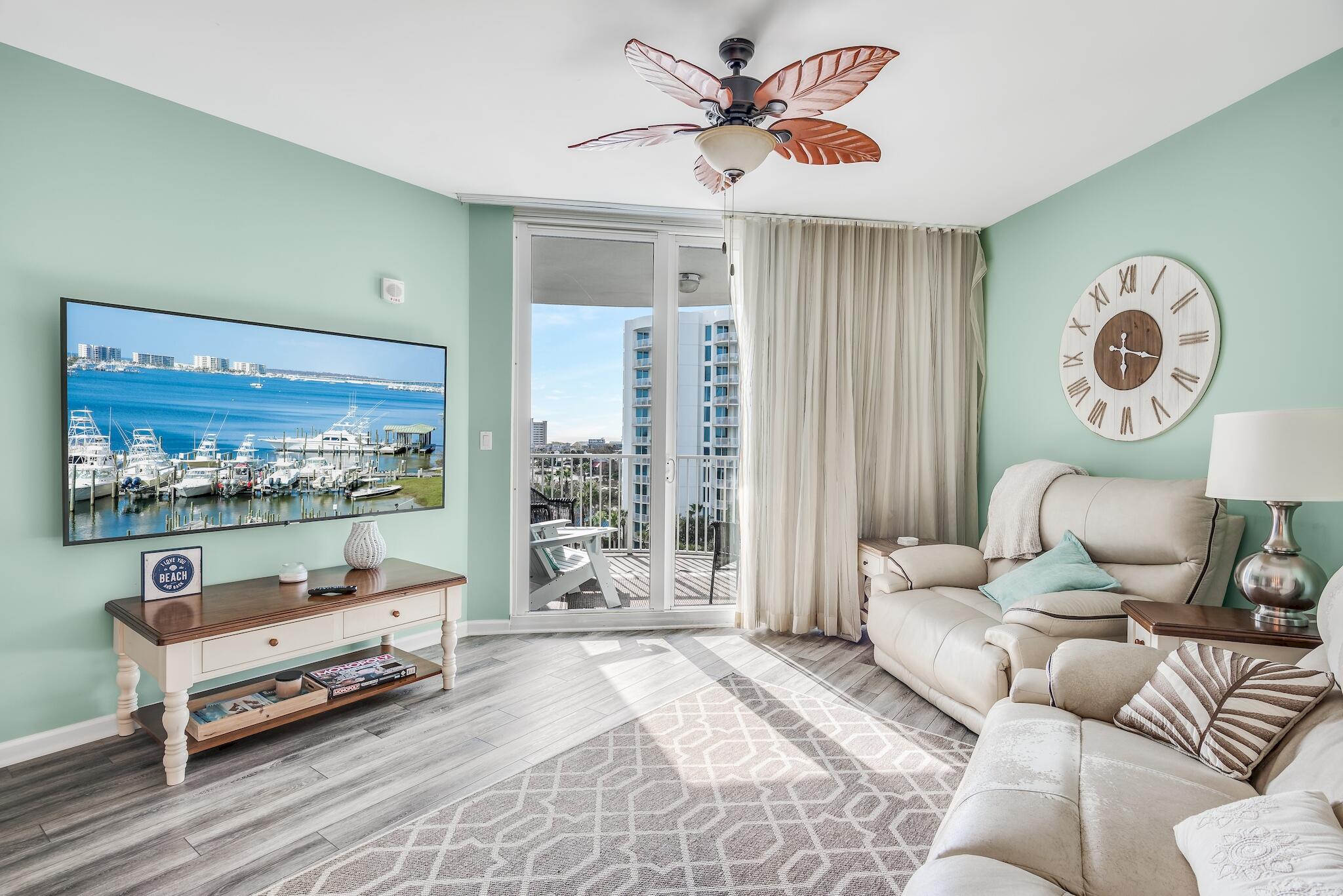 THE PALMS OF DESTIN - Residential