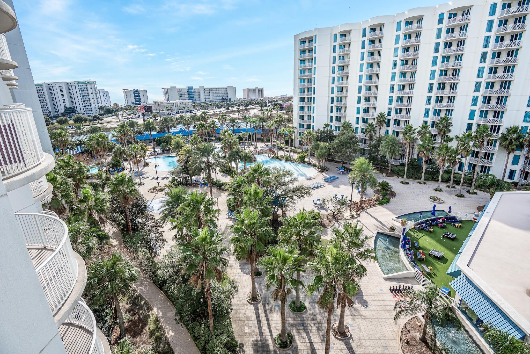 THE PALMS OF DESTIN - Residential