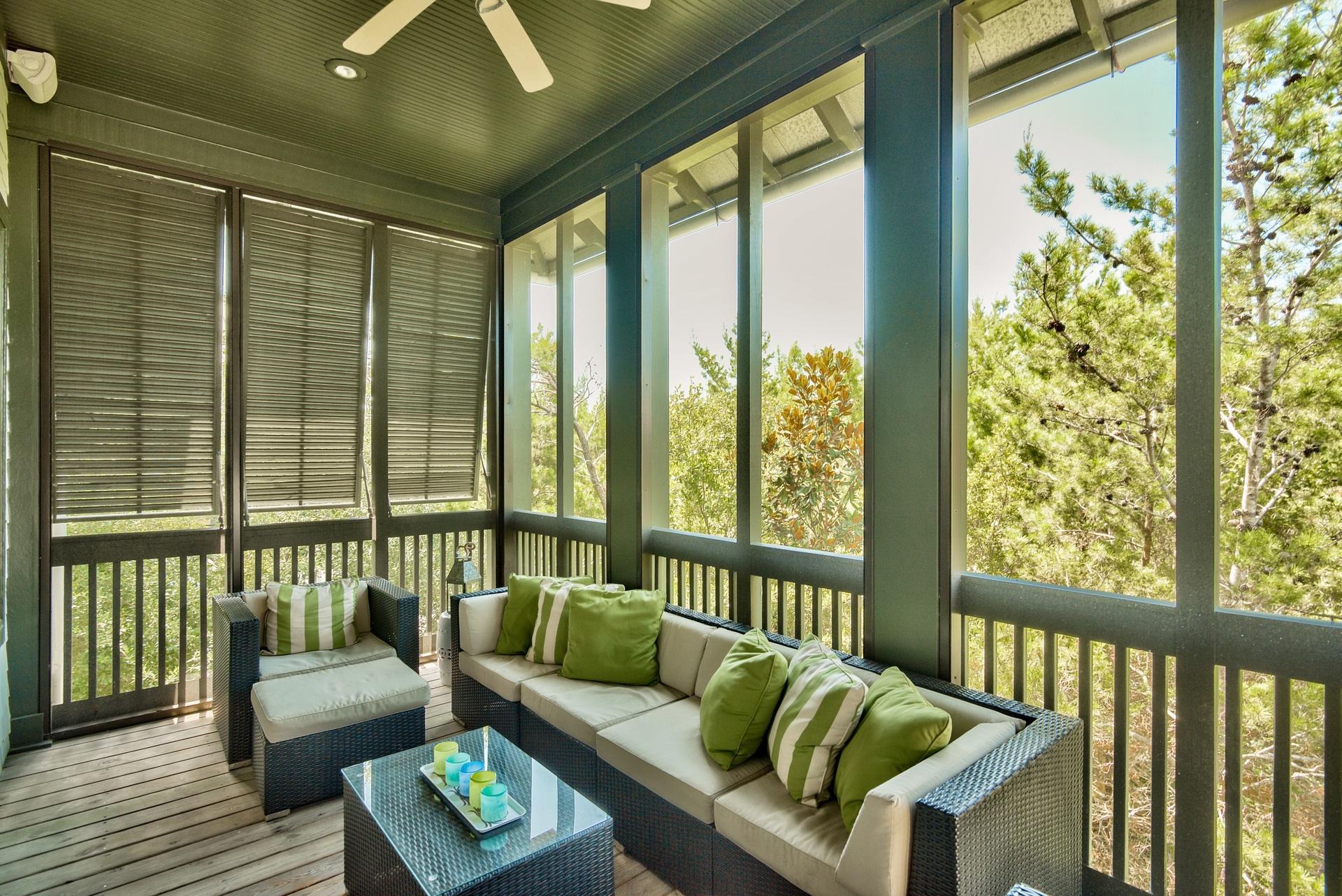PINECREST AT INLET BEACH - Residential