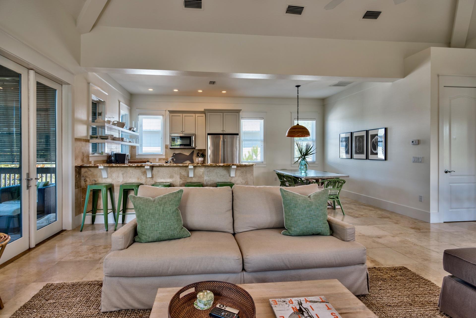 PINECREST AT INLET BEACH - Residential