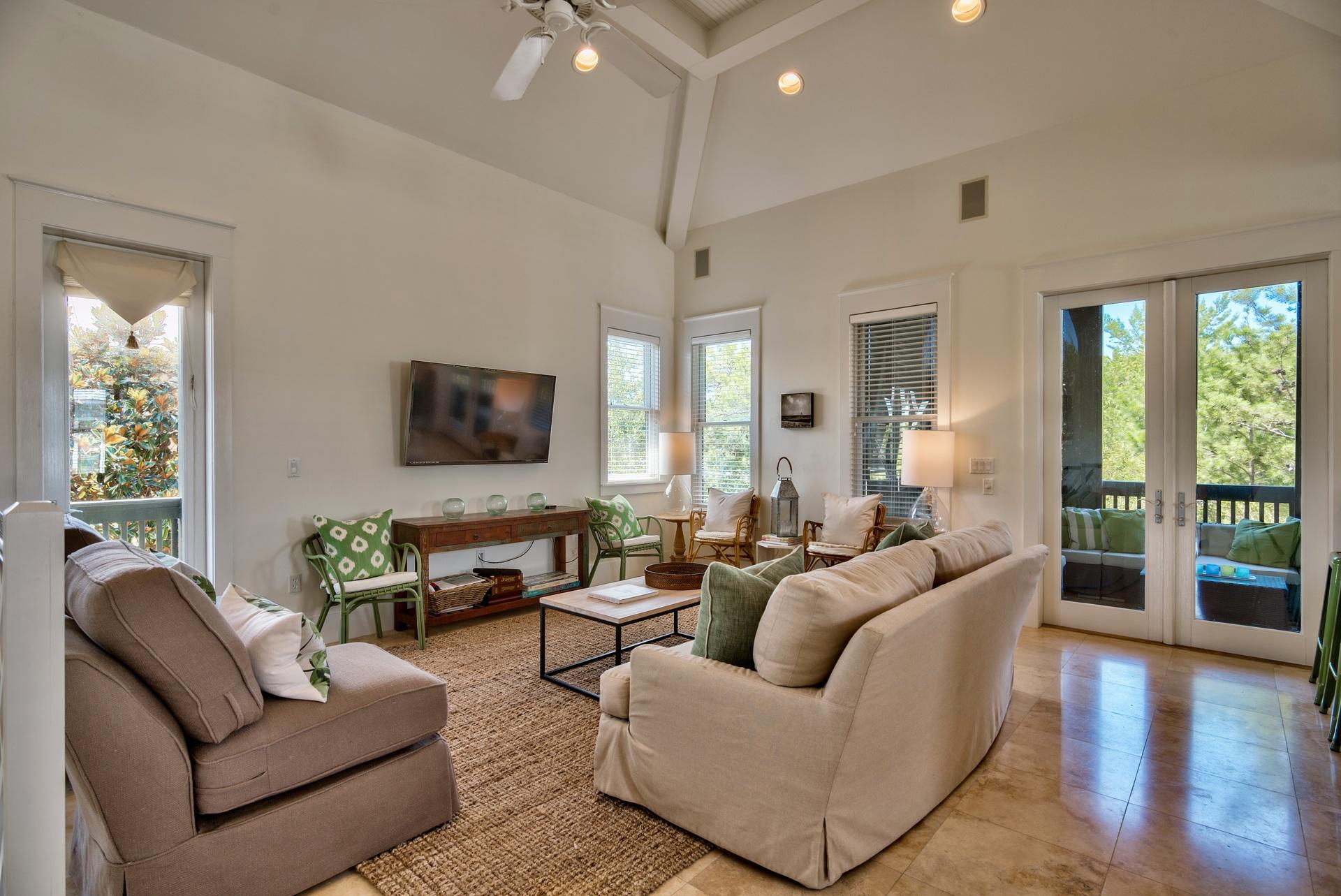 PINECREST AT INLET BEACH - Residential