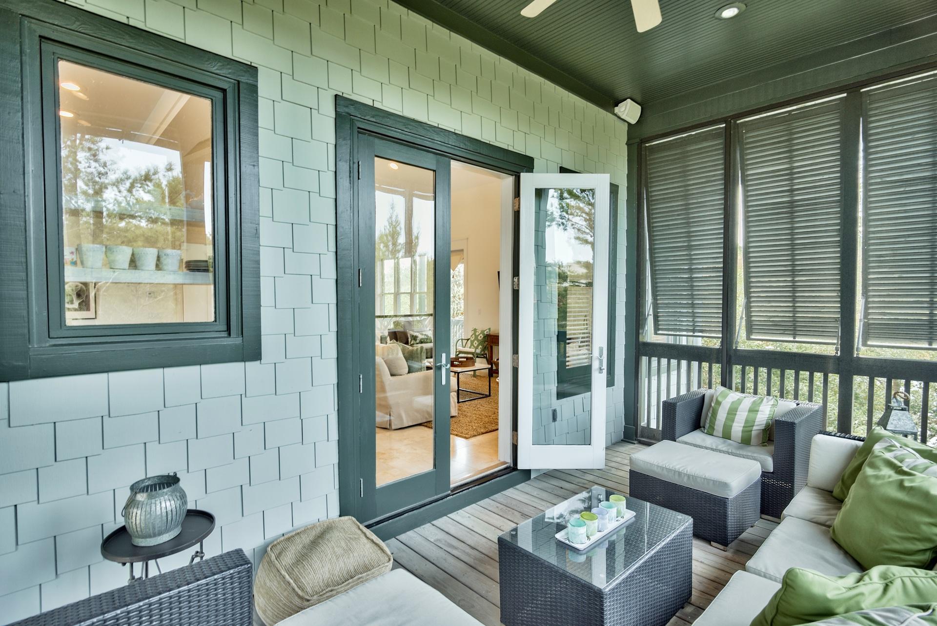 PINECREST AT INLET BEACH - Residential
