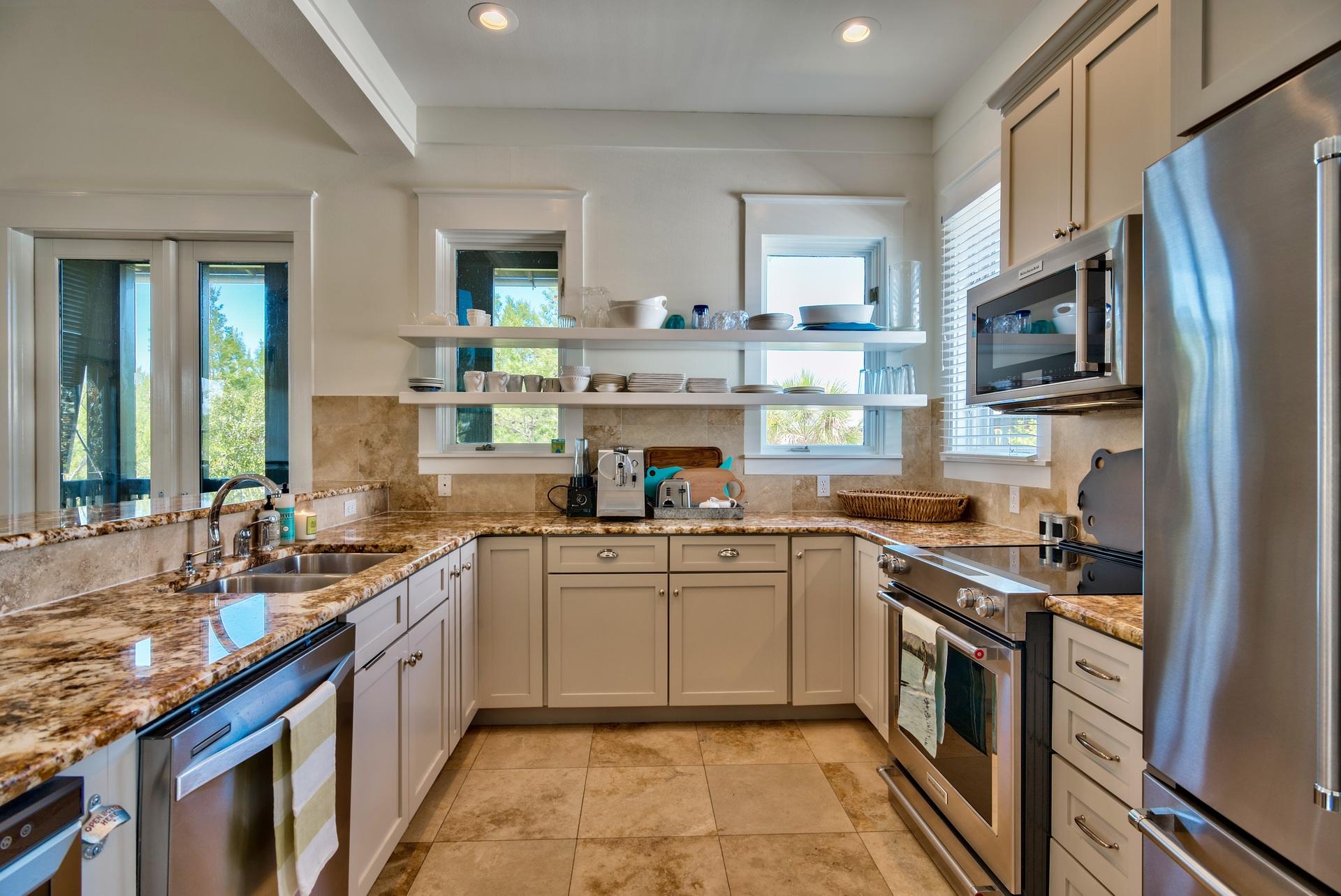 PINECREST AT INLET BEACH - Residential