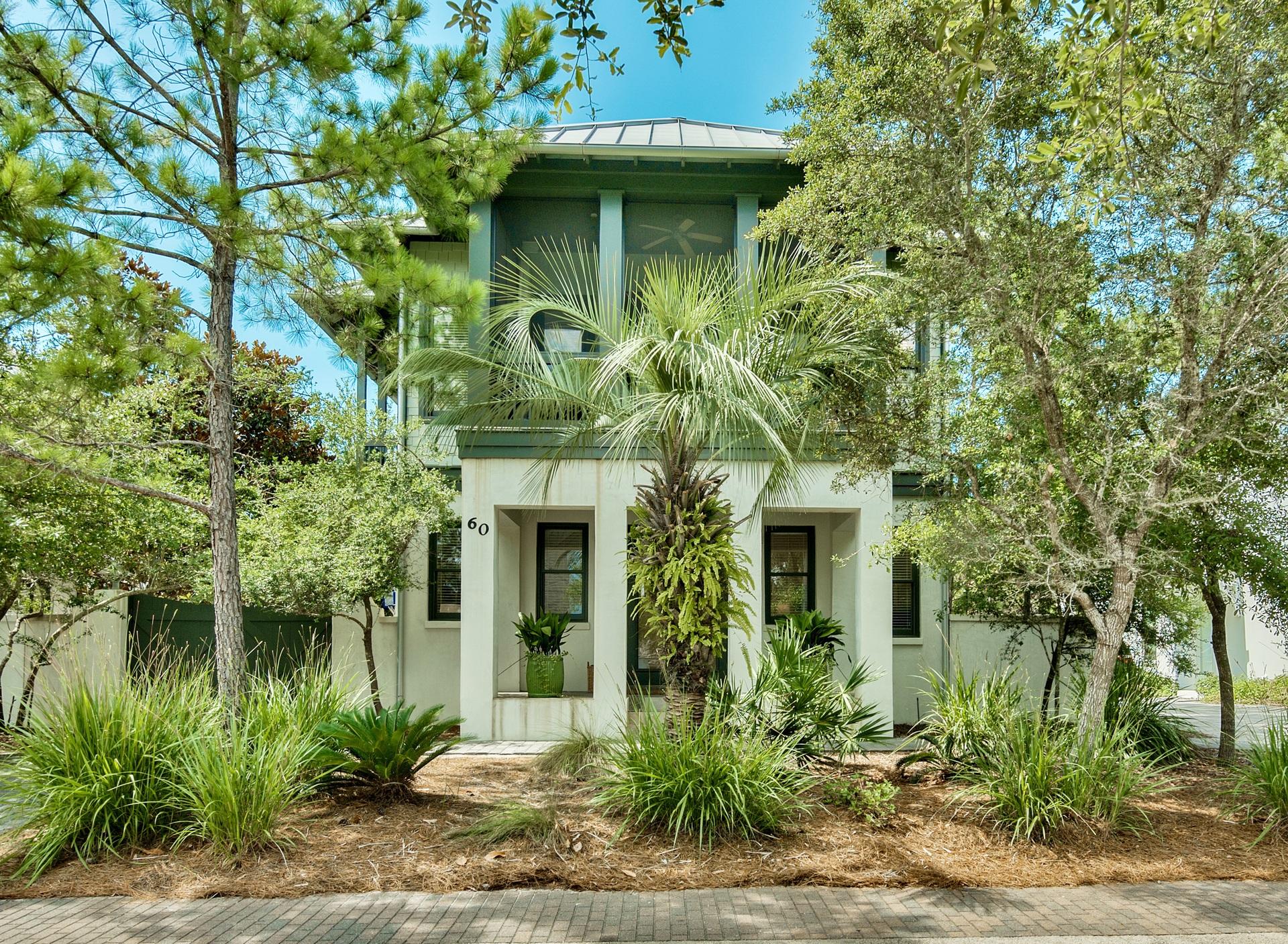 PINECREST AT INLET BEACH - Residential