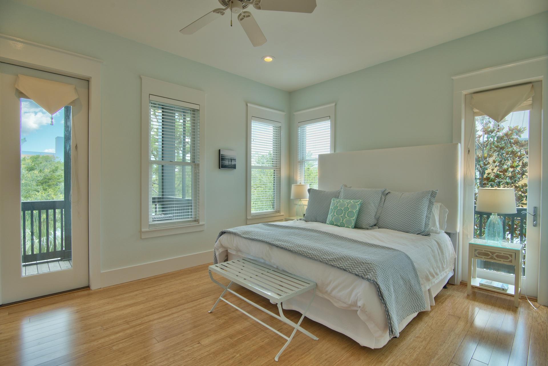PINECREST AT INLET BEACH - Residential